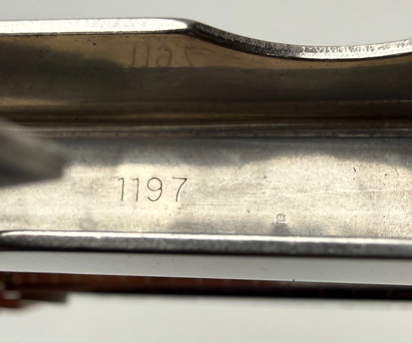 Leatherman Multi Tool Vintage 1997 Stainless Steel USA Made Pocket Survival EDC