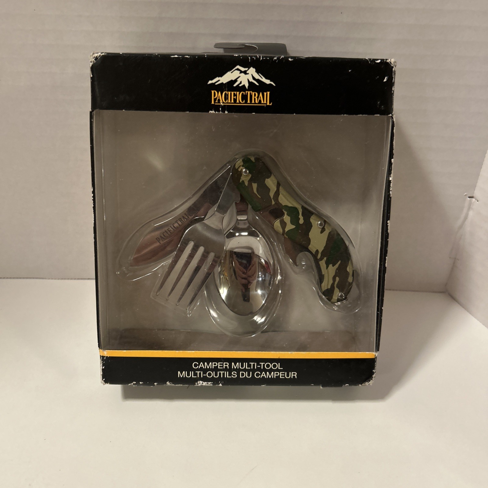Pacific Trail Camo Camper Multi Tool