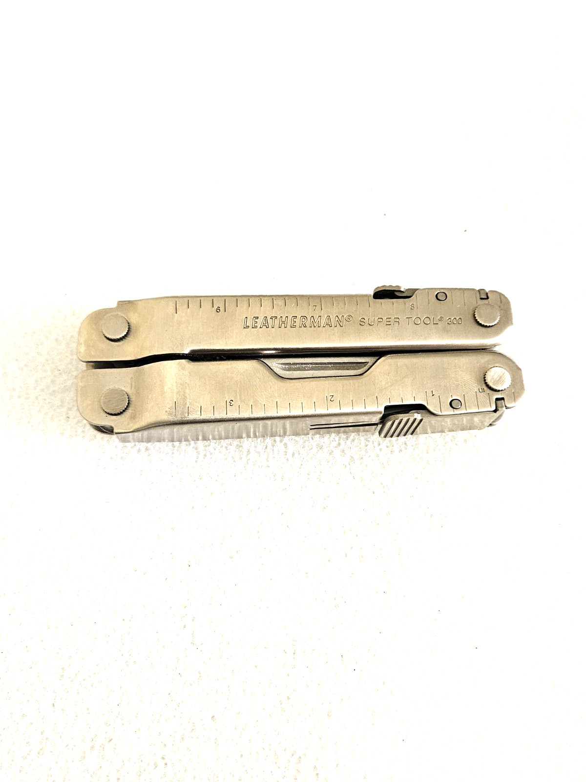 LEATHERMAN SUPER TOOL 300 STAINLESS STEEL MULTI-TOOL- SKU 81