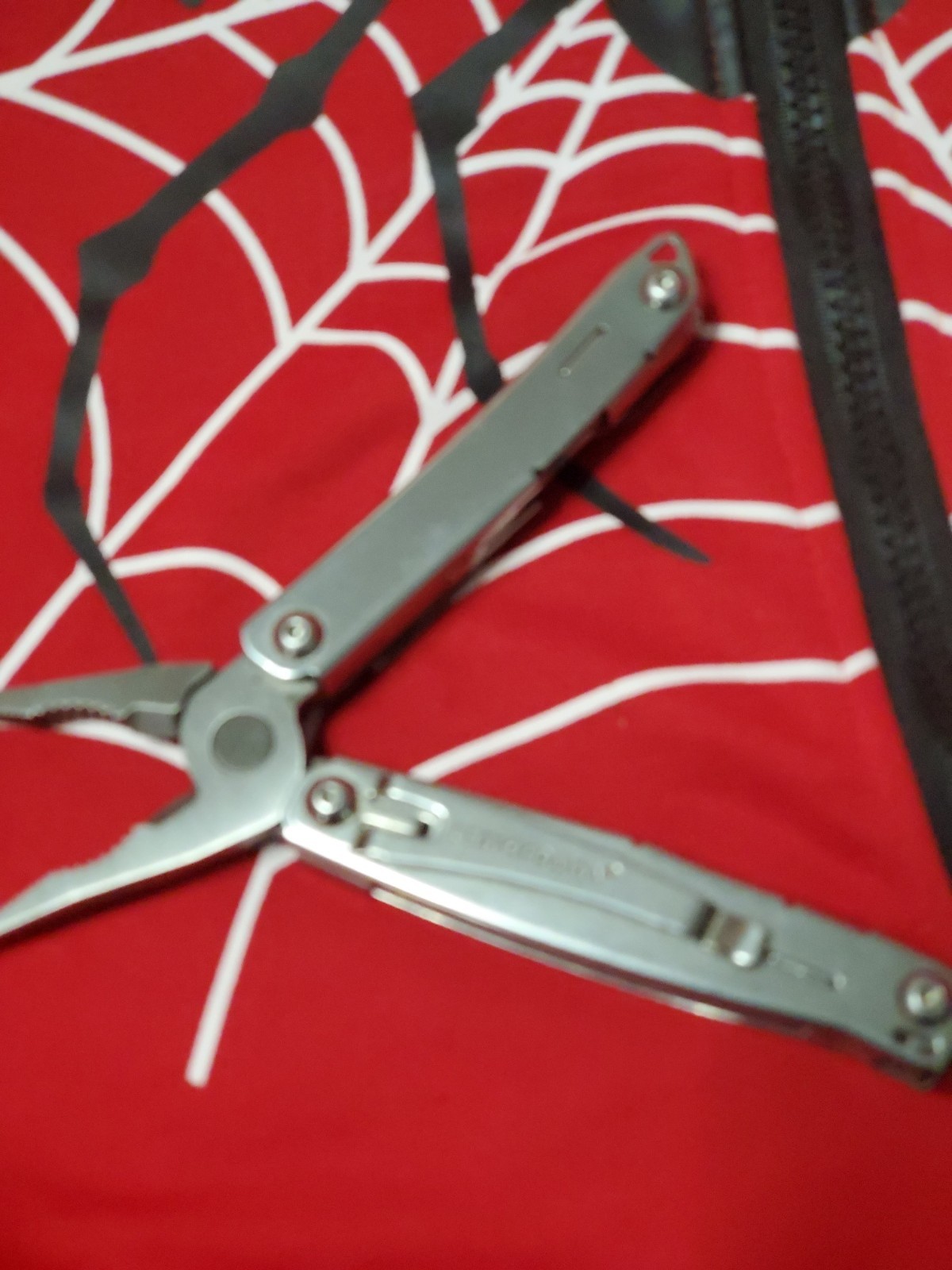 Leatherman Sidekick Silver