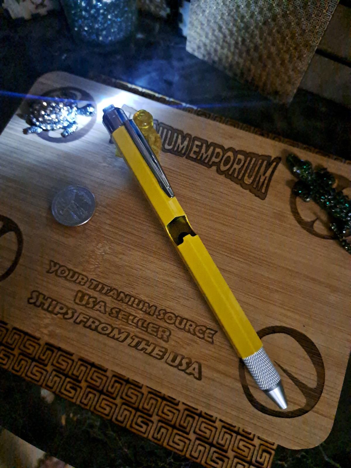 EDC MULTI-TOOL PEN