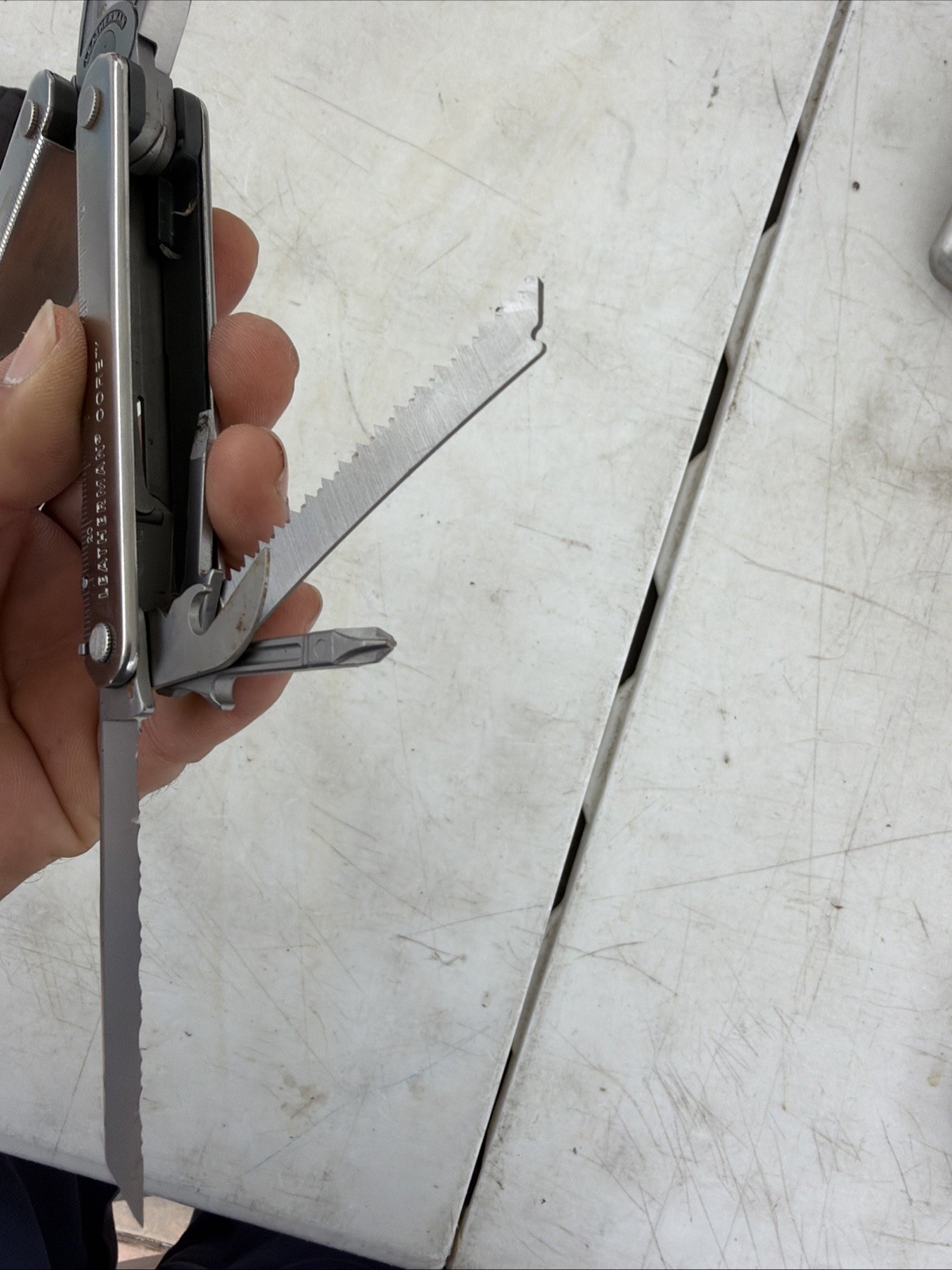 Leatherman Core Multi-Tool – Excellent 🔥