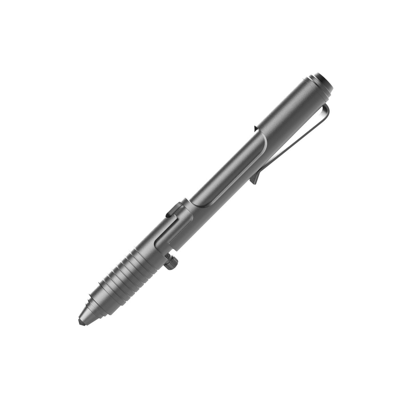 Titanium Alloy EDC Pen Tungsten Glass Breaker Emergency Writing Tool