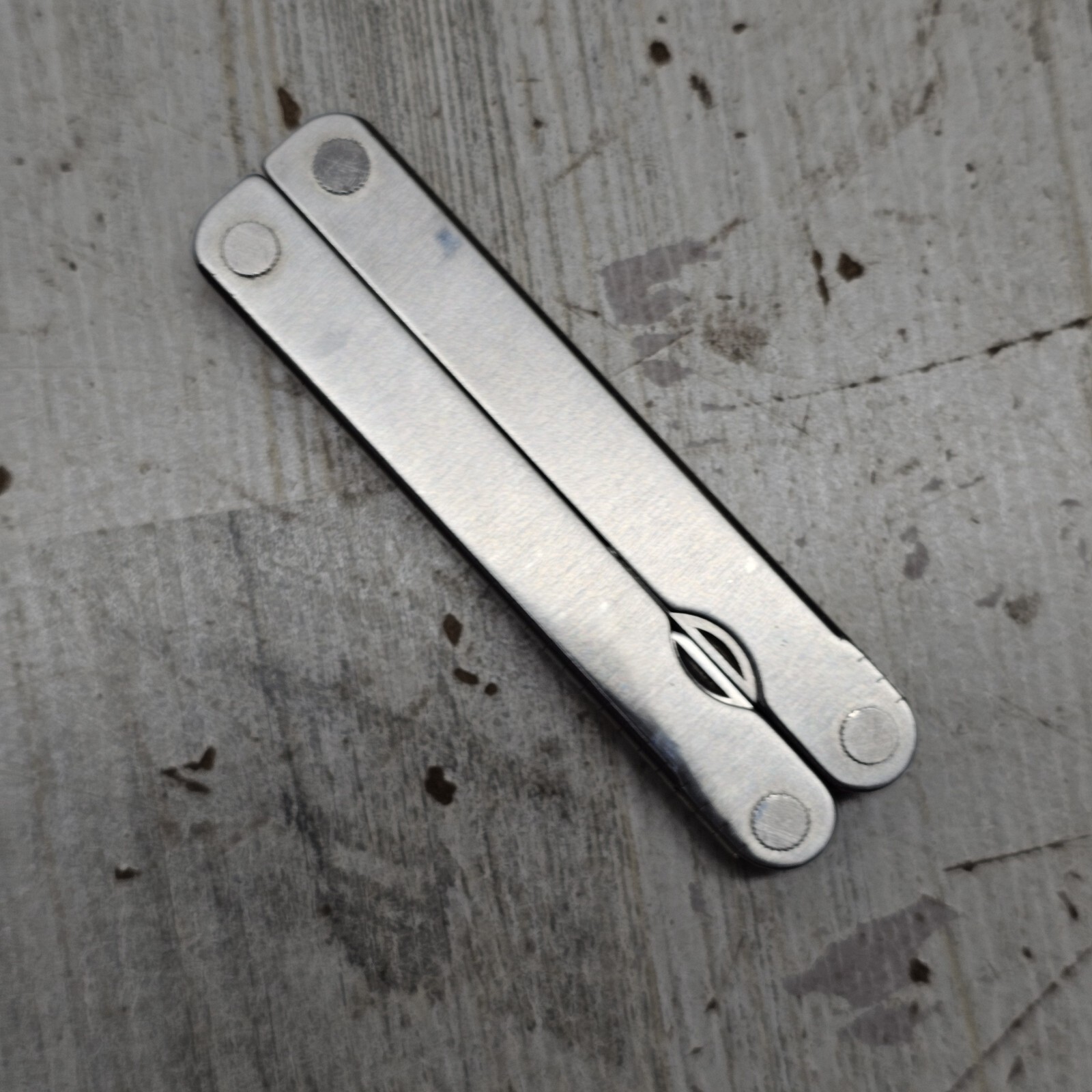 Leatherman Tool, US REG TM 1325473 06/94 date stamp! VINTAGE! With Sheath!