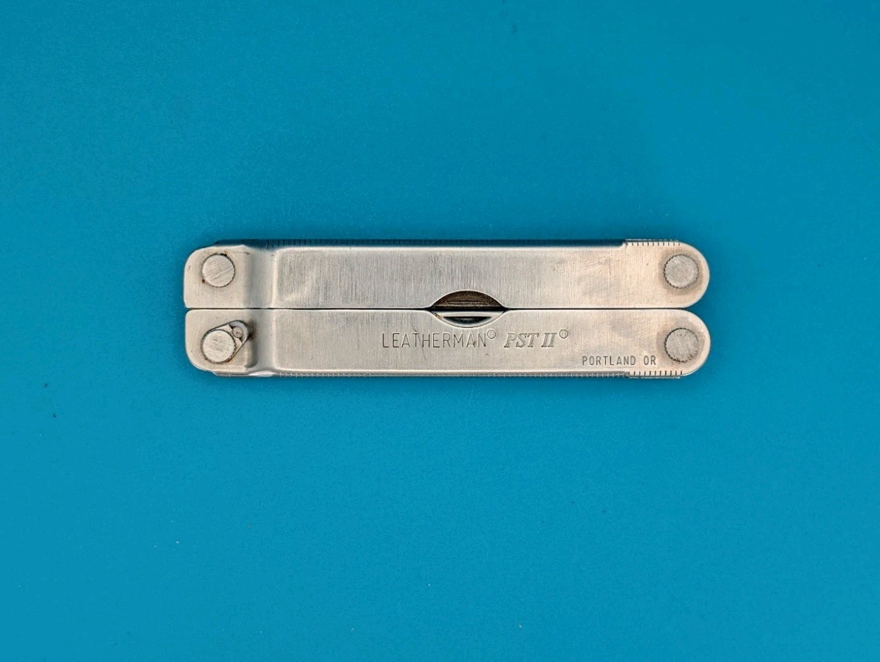 Leatherman PST 2 Multi Tool! 09/03 date stamp! Fast Shipping!