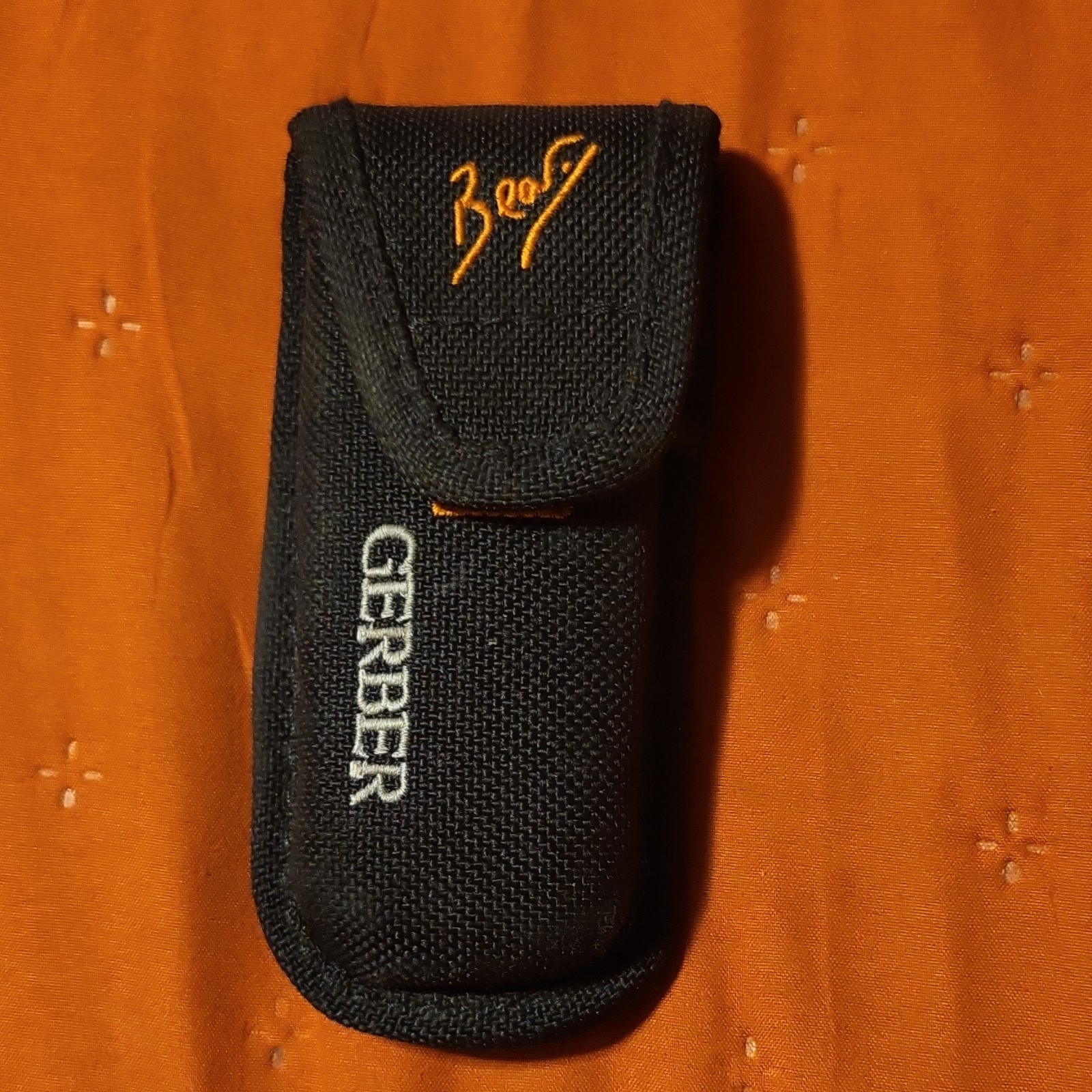 Gerber Bear Grylls Compact Multi-Tool Stainless 4in w/ Sheath