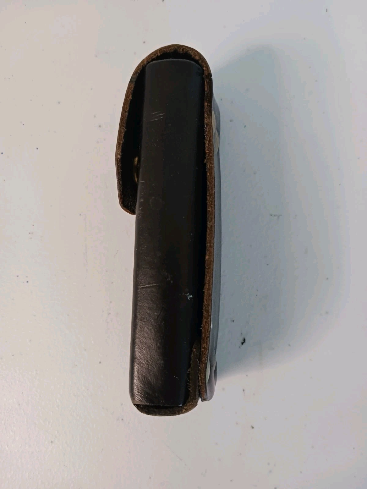 Leatherman Black Leather Case Multi Pupose Tool Holder Tool Not Included