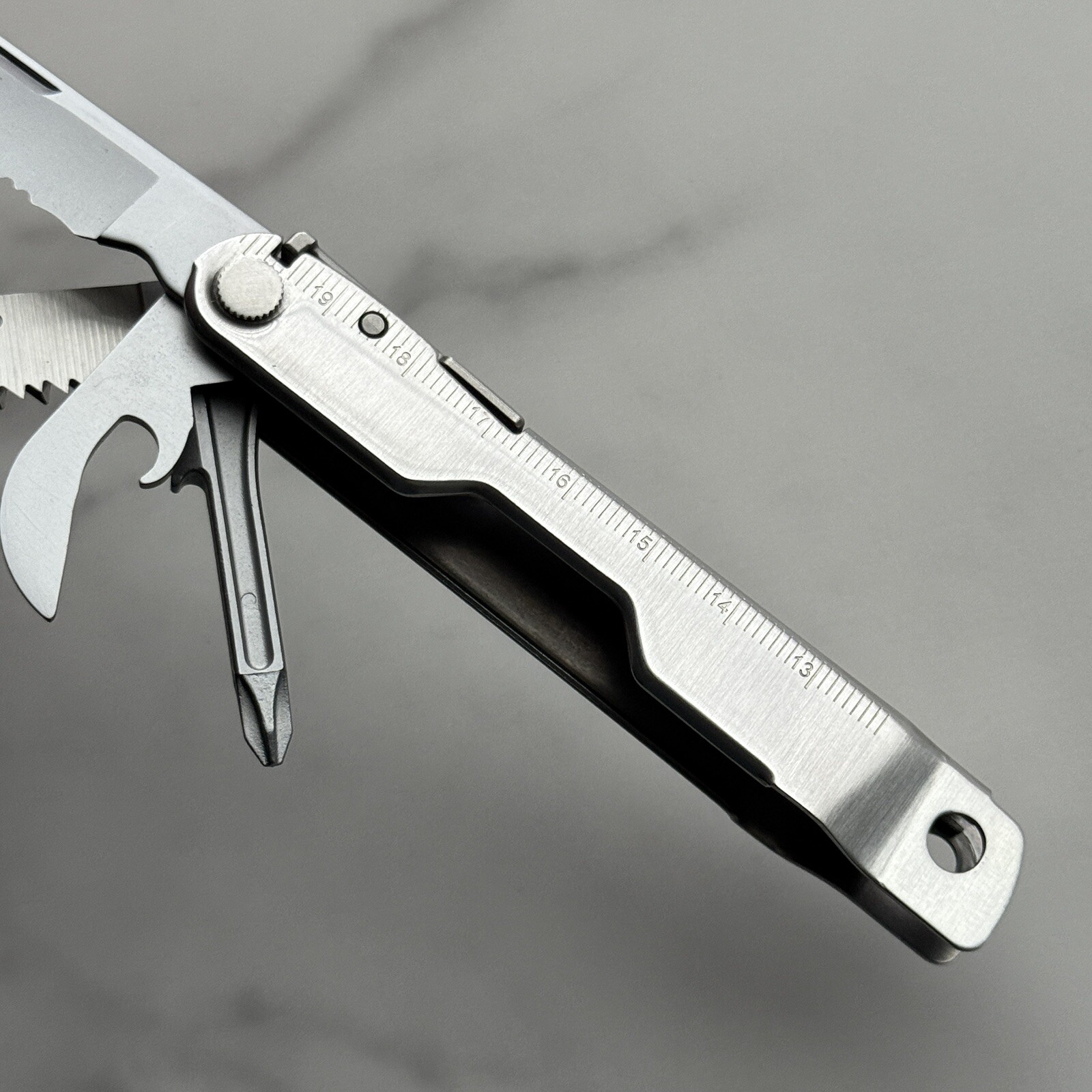 Leatherman Rebar Frame Parts Replacement Leatherman Rebar Half Frame