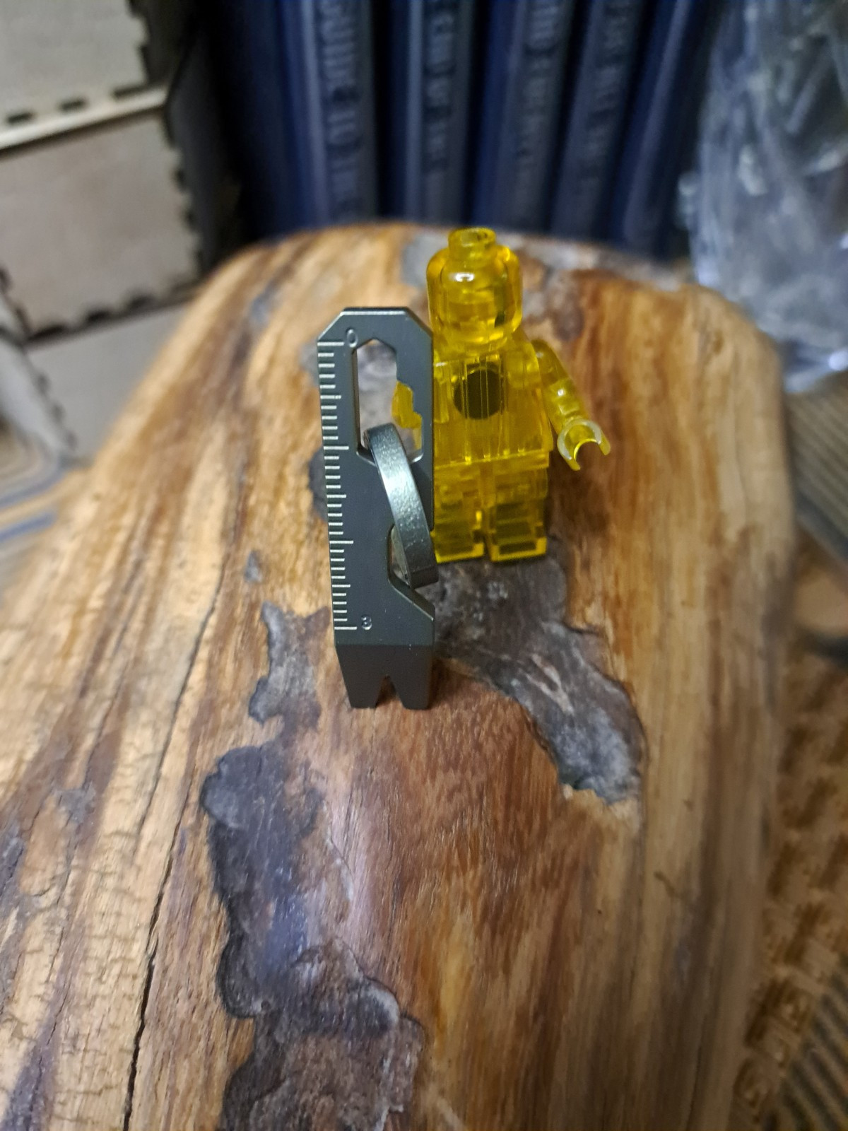 Mini EDC Keychain Bottle Opener