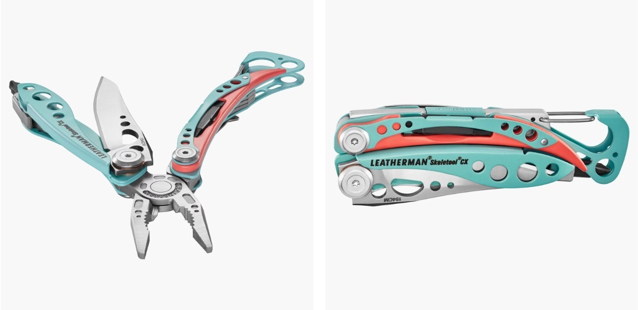 Leatherman Skeletool CX Multi-Tool