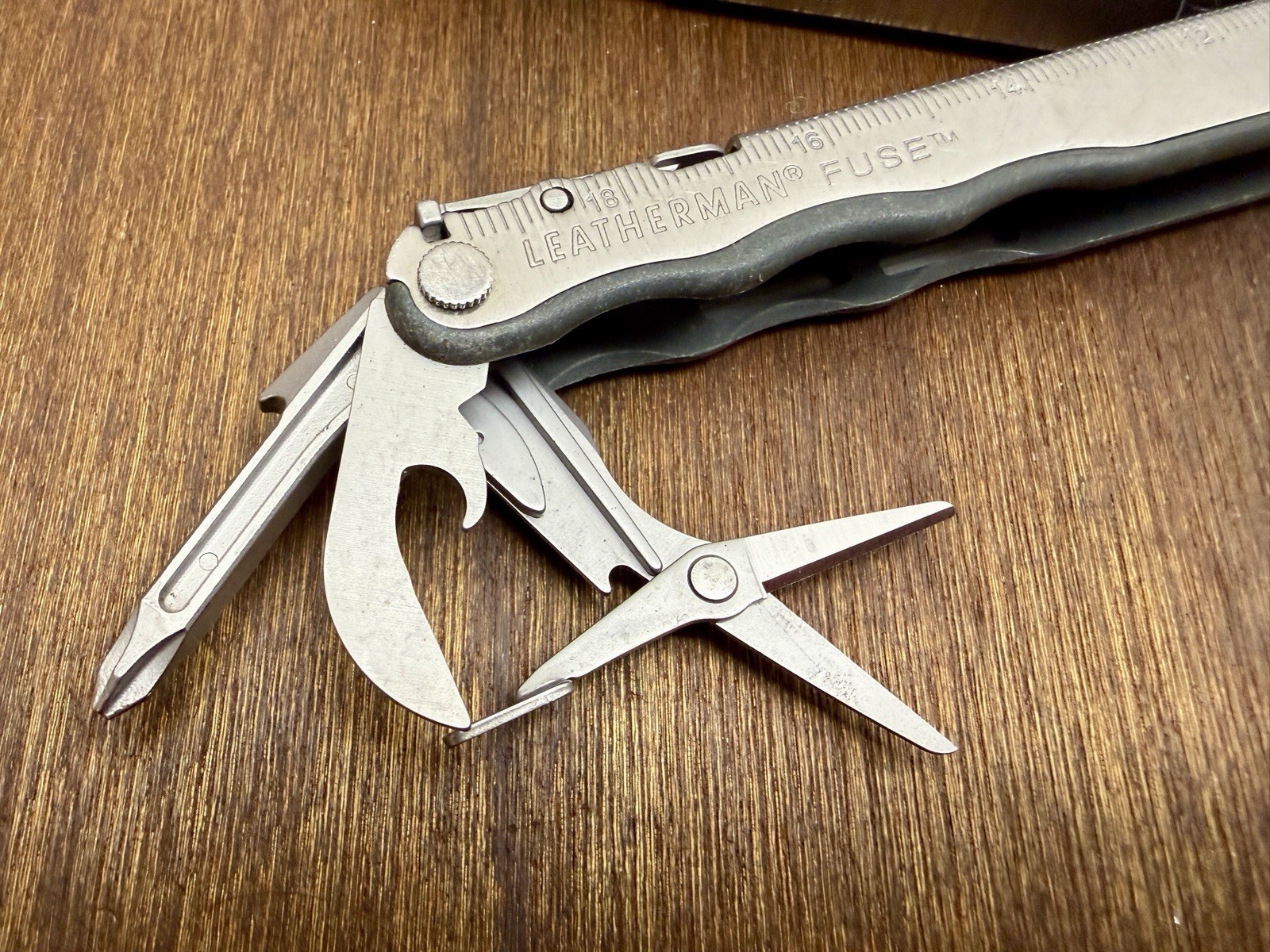 Leatherman Fuse Multi-tool