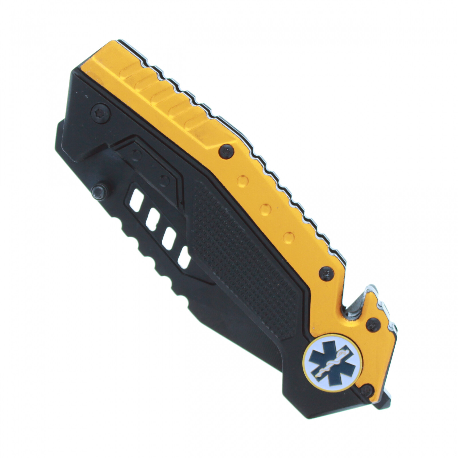 ASR Outdoor 8″ Pocket Knife – Orange