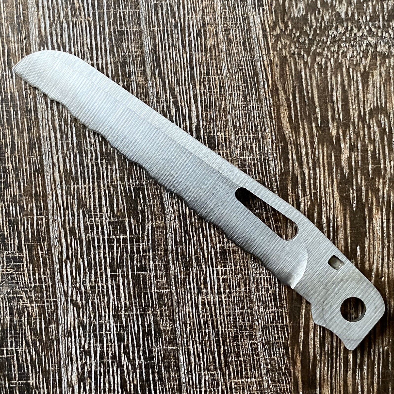 Leatherman Original Wave/1st generation Parts Replacement: serrated Knife/Blade