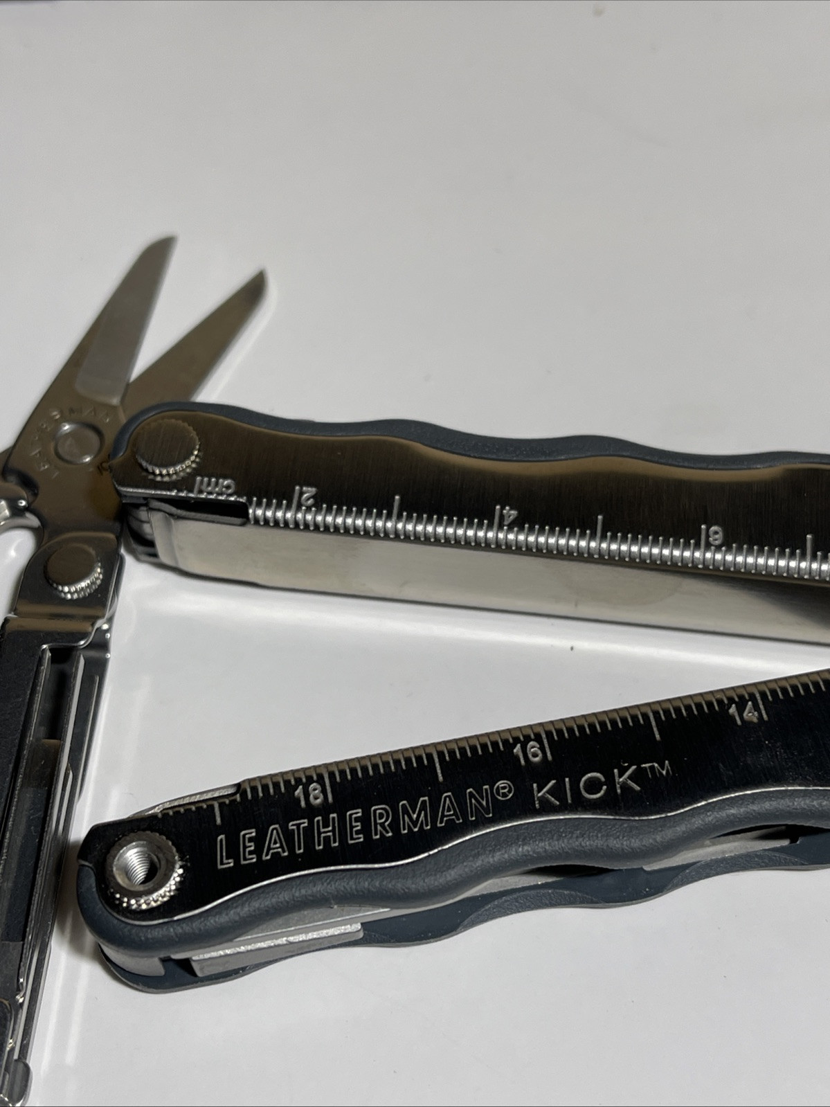 Leatherman Rebar Multi-Tool Coyote Tan With Sheath Set