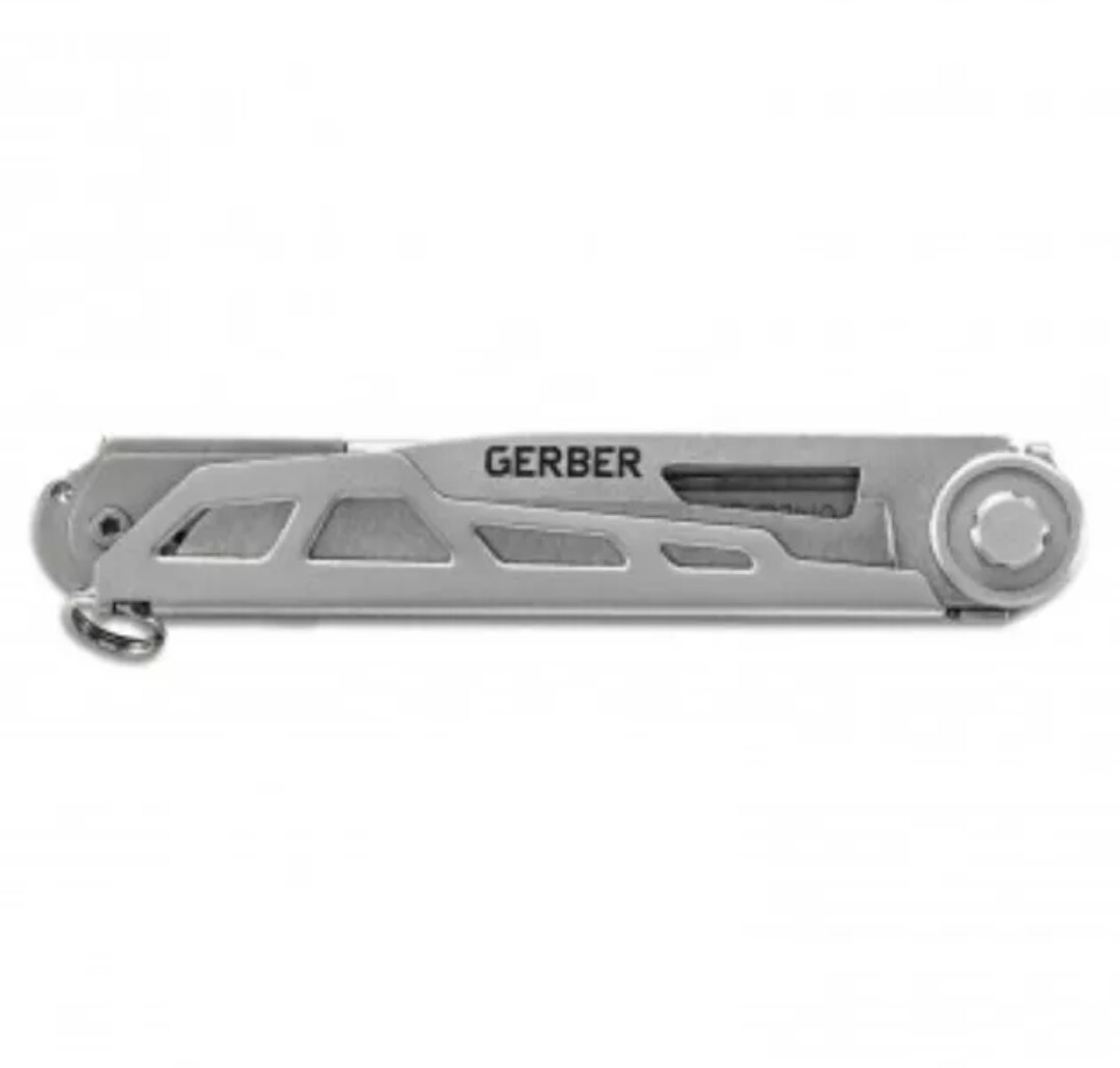 Gerber Armbar Slim Cut Multi-Tool Knife Color: Onyx