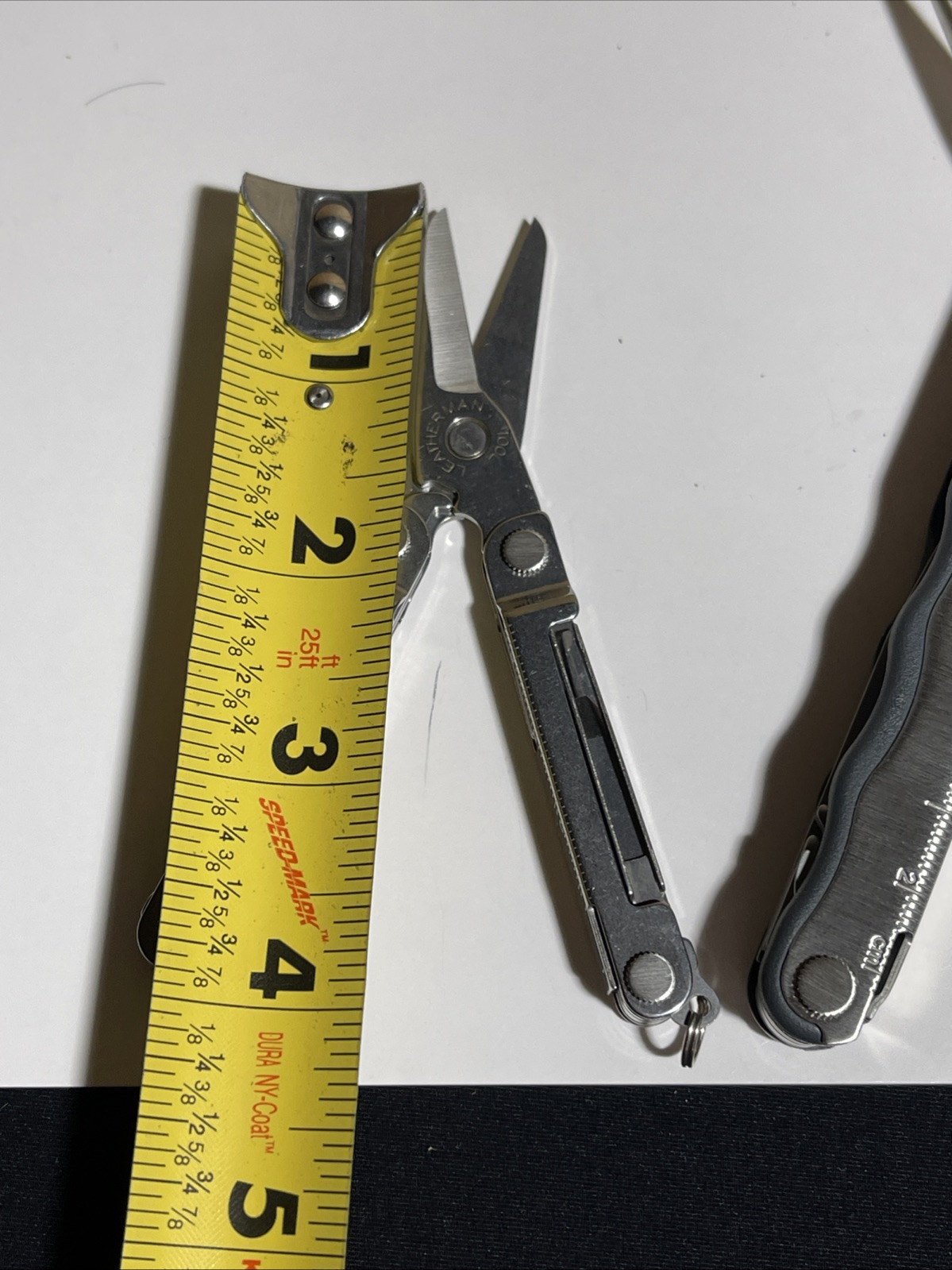 Leatherman Rebar Multi-Tool Coyote Tan With Sheath Set