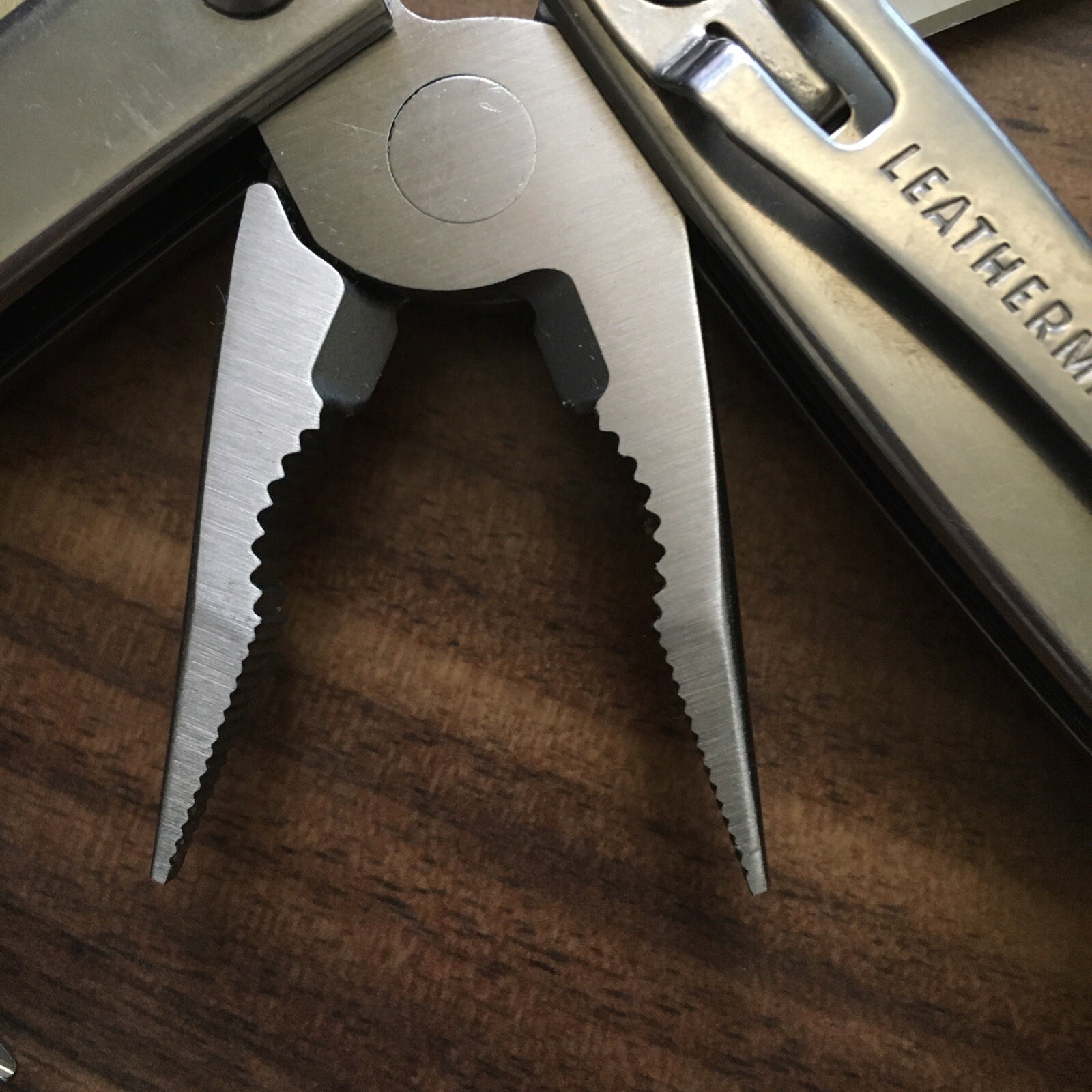  Used Leatherman Sidekick Stainless Steel Multi Tool good conditiion