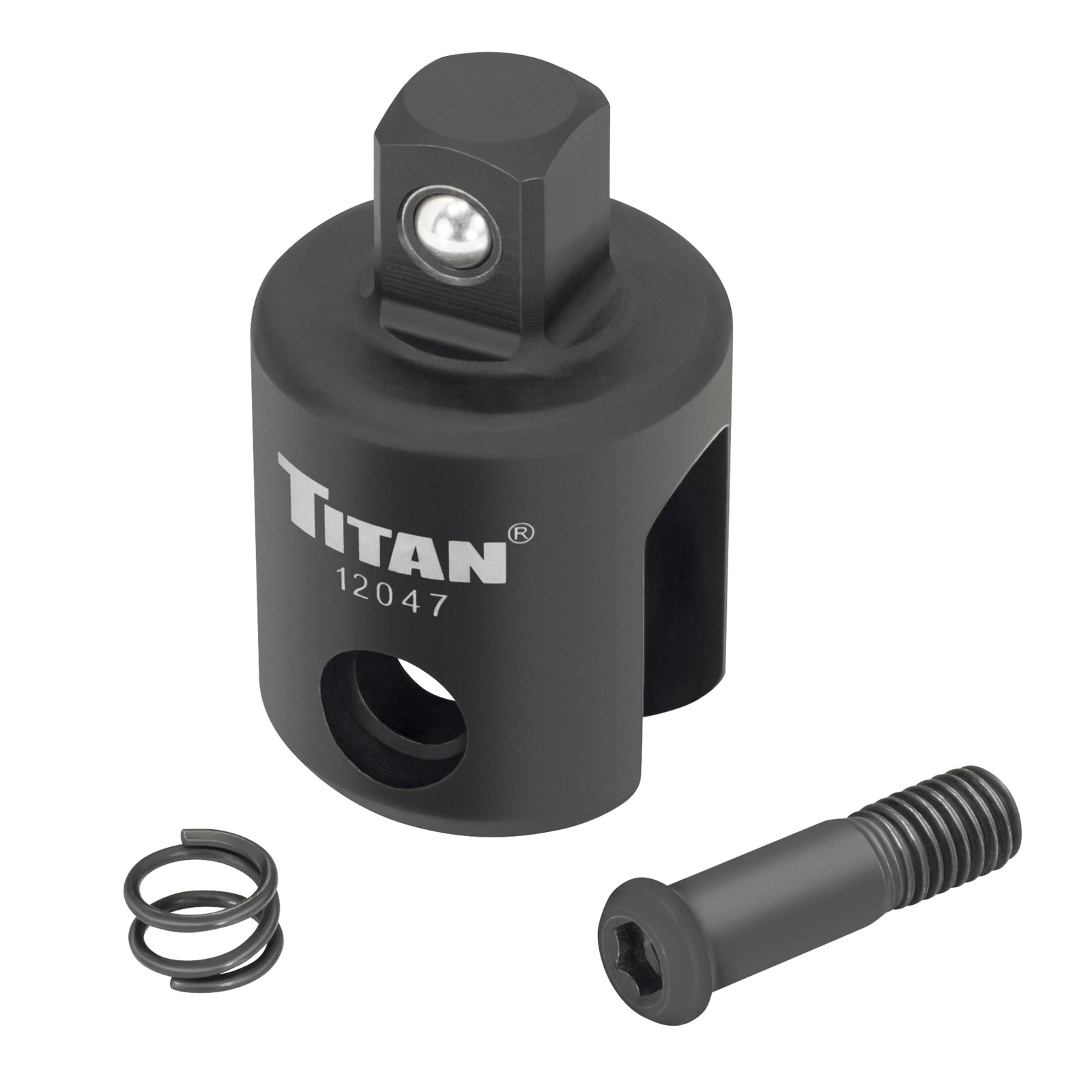 12021 1/2Inch Drive Breaker Bar Replacement Head, Compatible with 12047