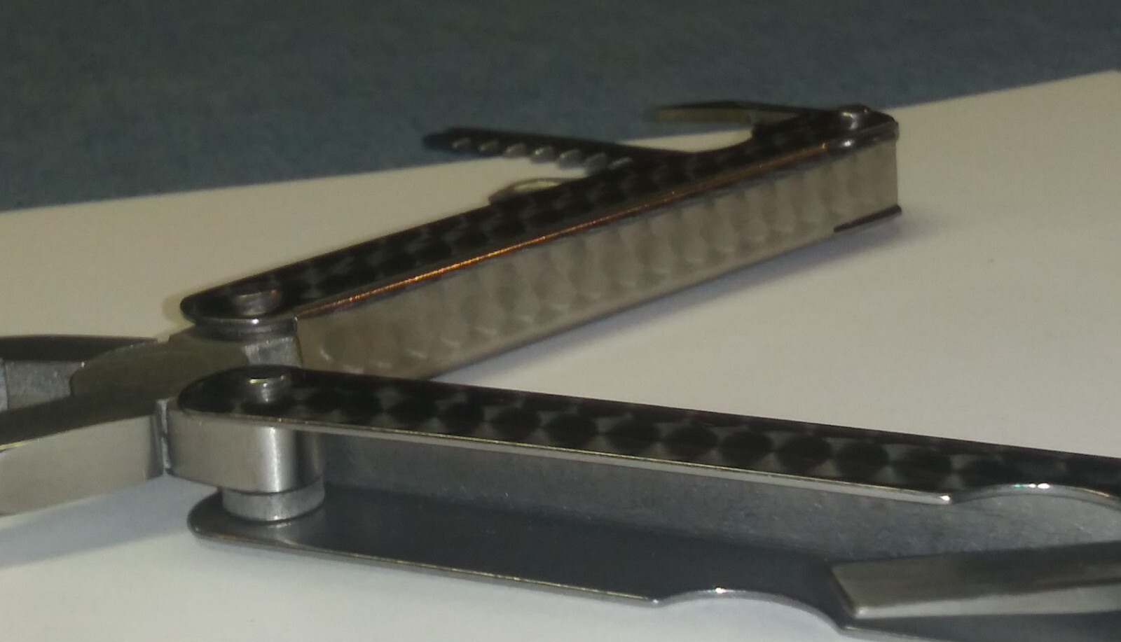Vintage Great Neck No. 12000 Stainless Steel Utility Multi-Tool Pocket Knife