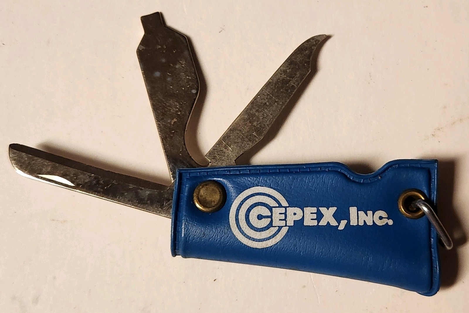 Lot Of 4 Multi-Tools-2 Jspanese 1 Pro Case 1 Cepex, Inc