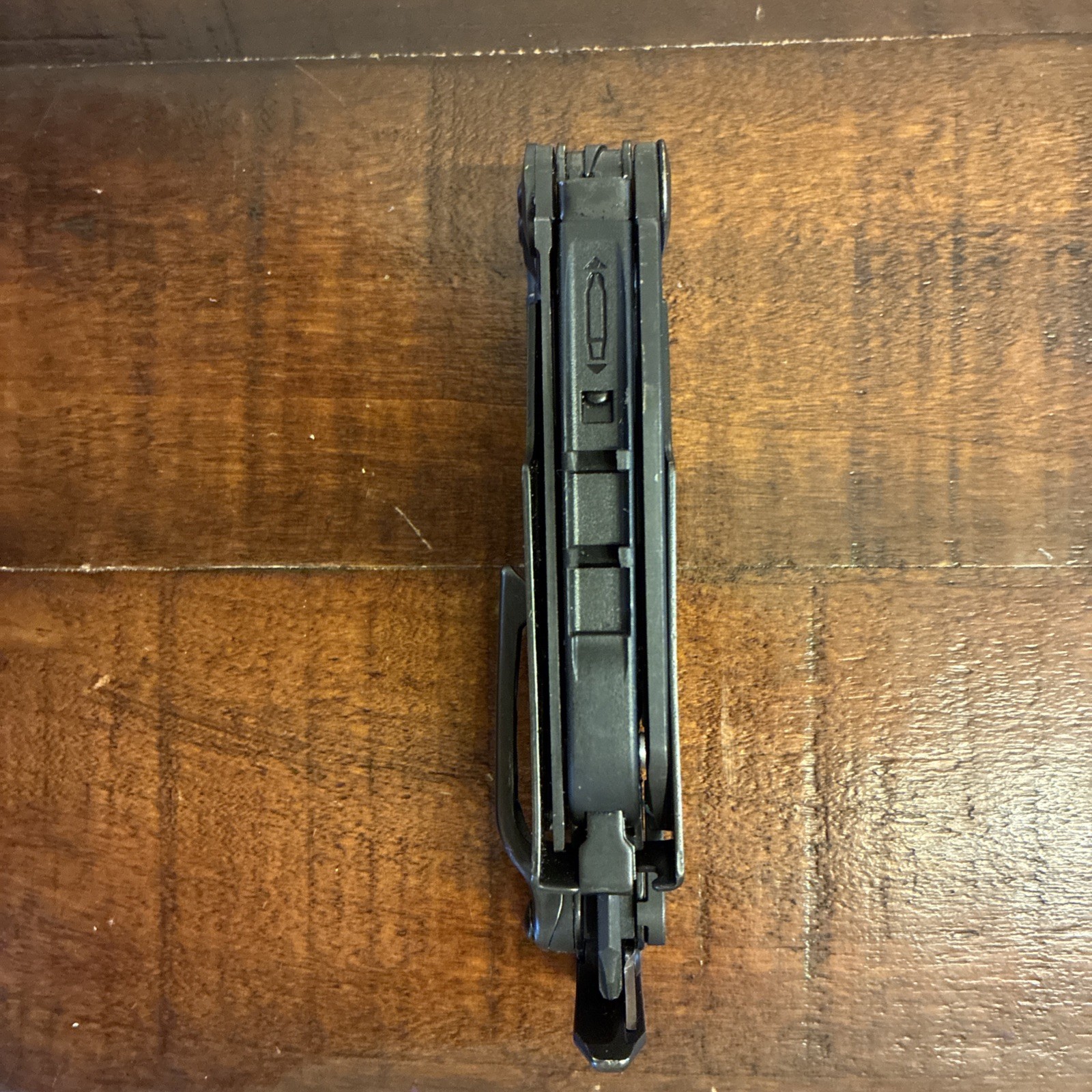 Leatherman MUT Multi Tool – Black Oxide – Excellent