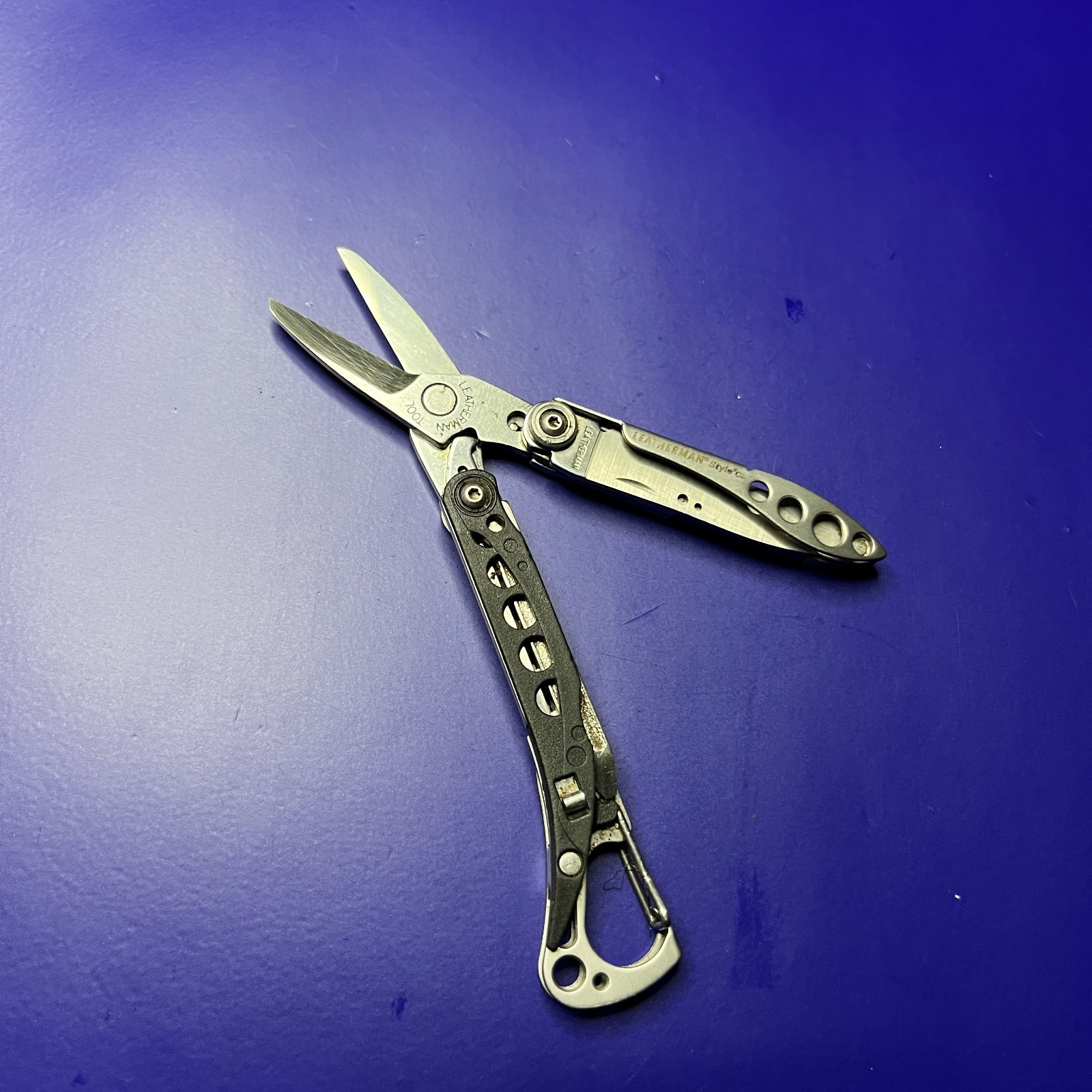 LEATHERMAN Style CS Multi Tool