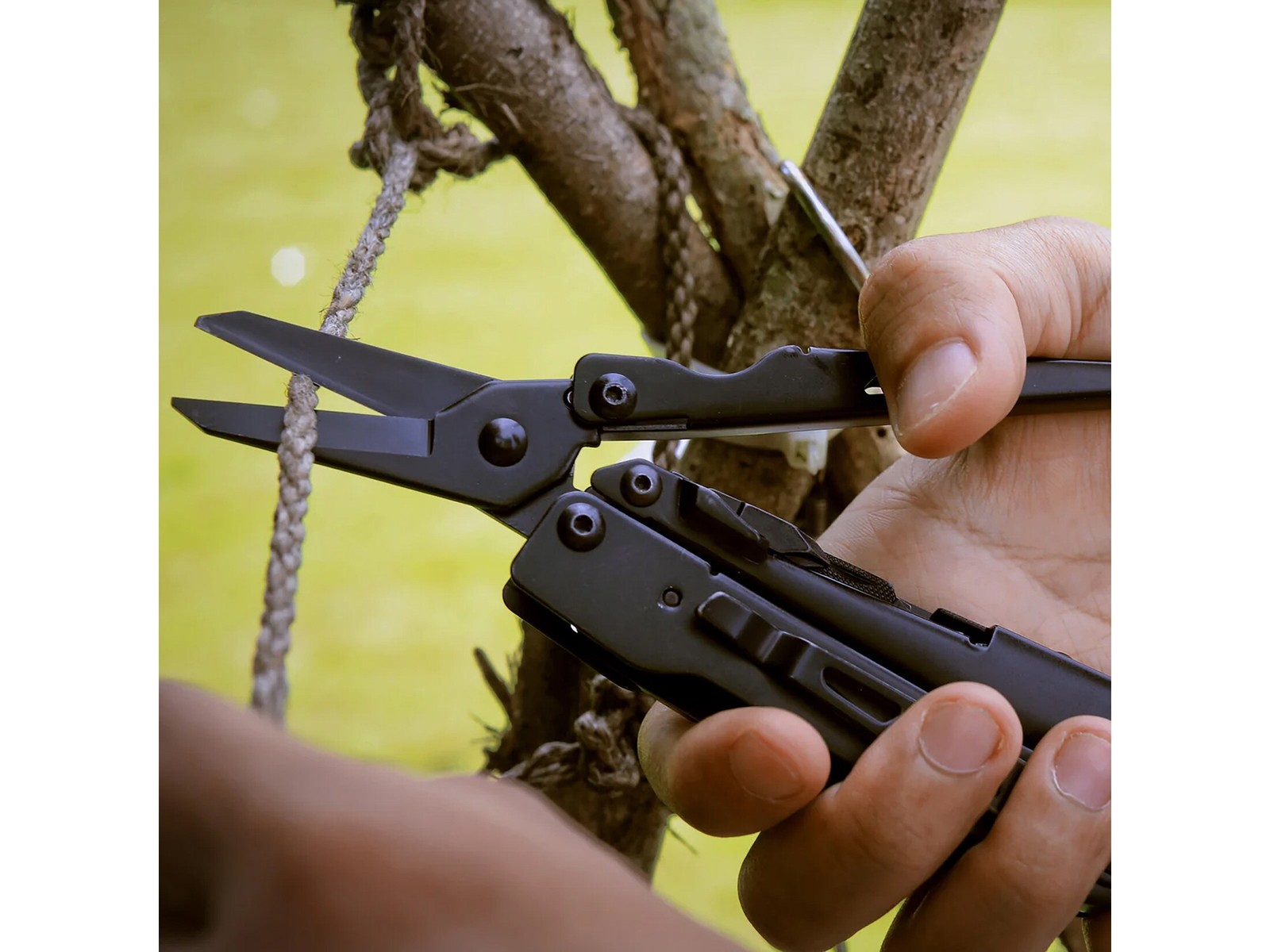 NexTool Black Knight Multi Tool