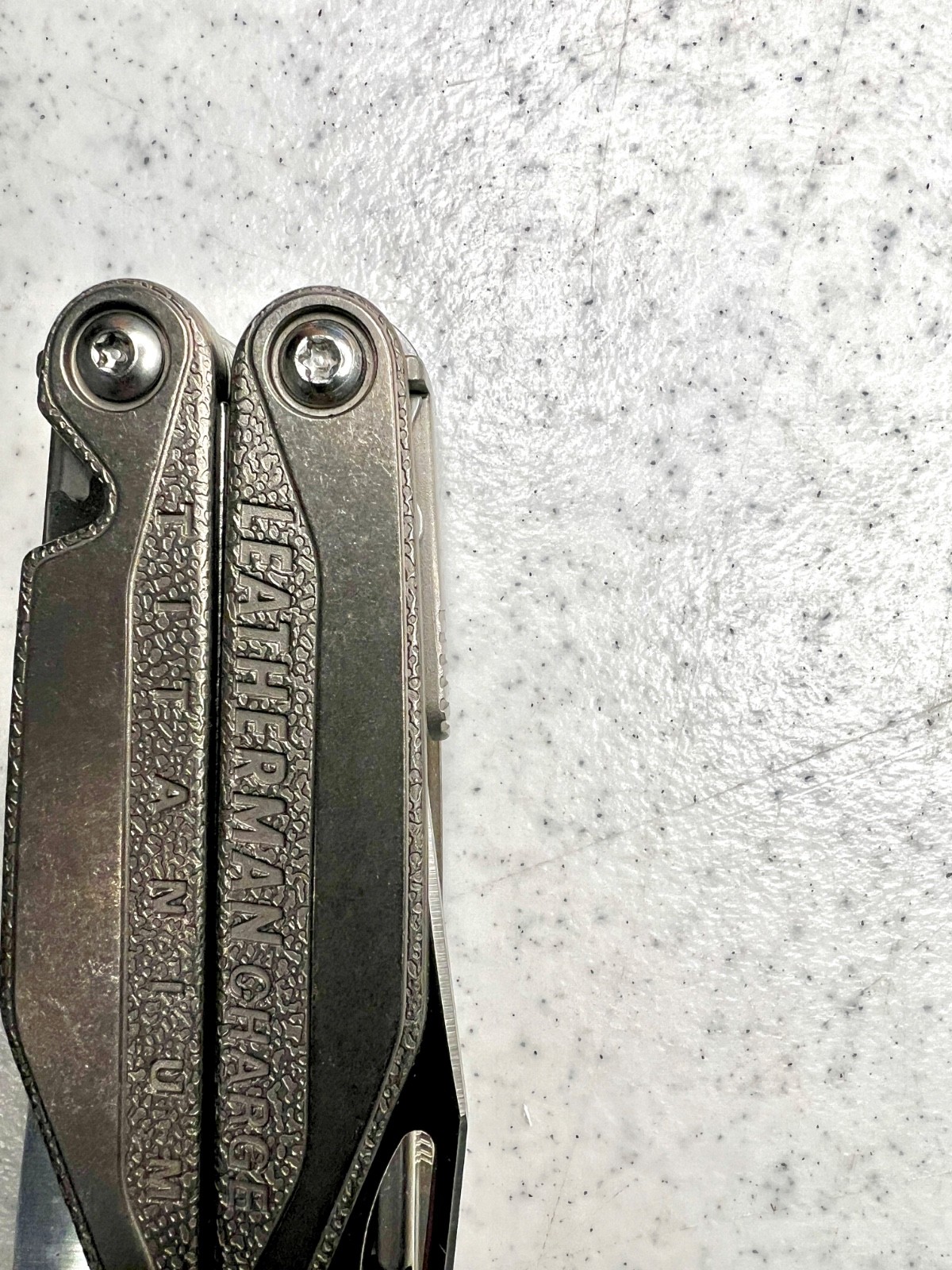 Leatherman Charge NIB Opened to Verify NOT in Violation of eBay Policy SEE DESC