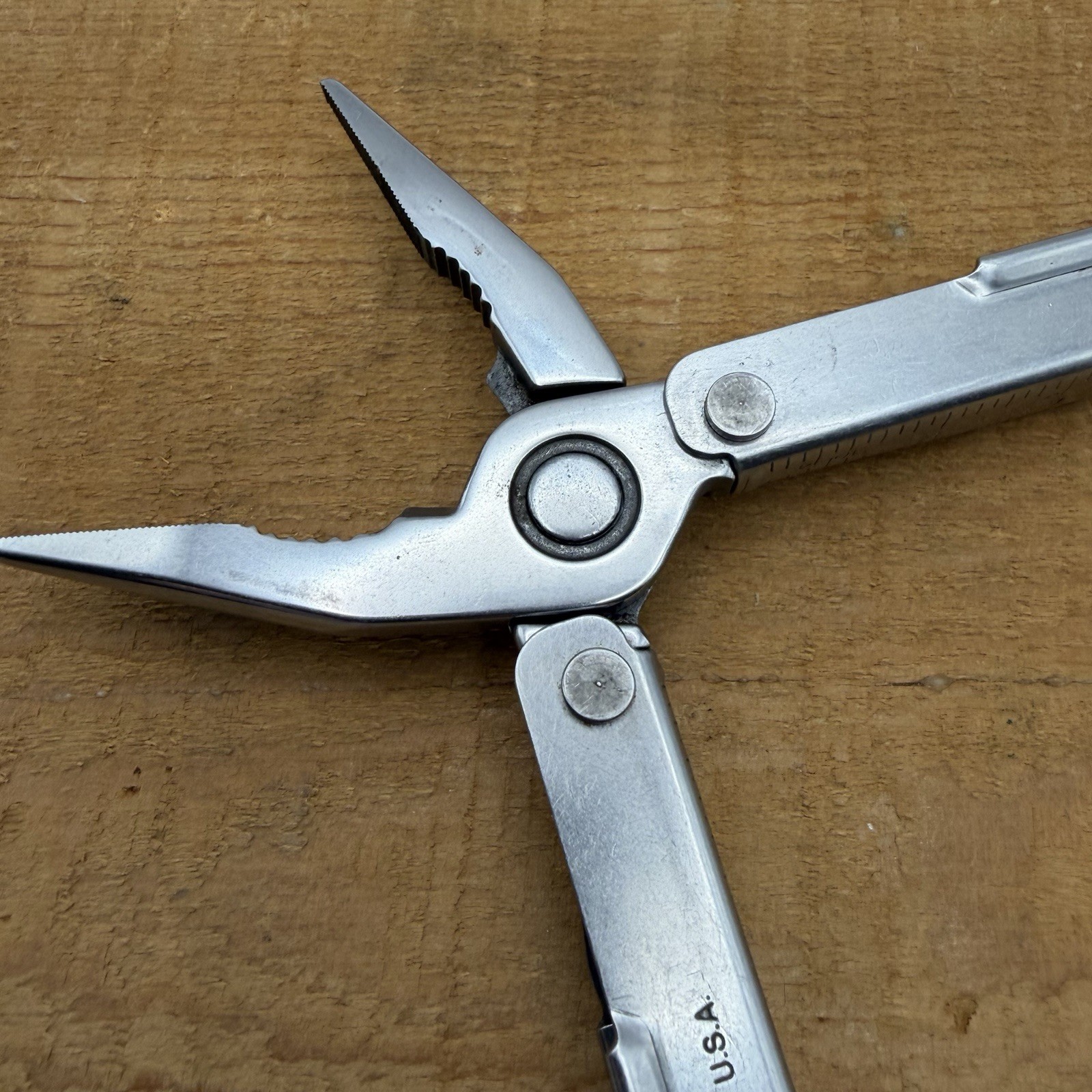 Vintage 90’s Gerber USA MPT 5 Military Provisional Tool