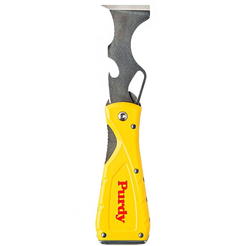 10-in-1 Folding Prep Tool, Multi-Utility Tool, Kitchen Gadget, Camping, Pocket