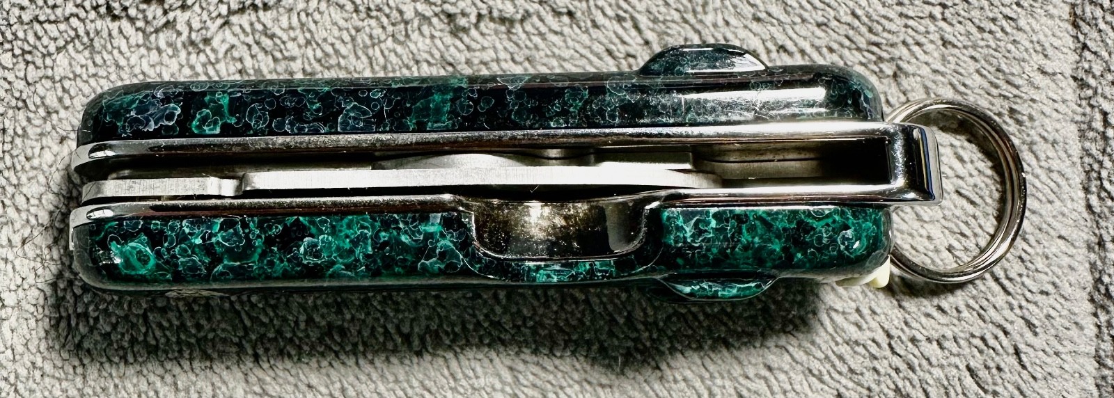 Gerber Fiskars Folding Multi-Tool Knife Keychain