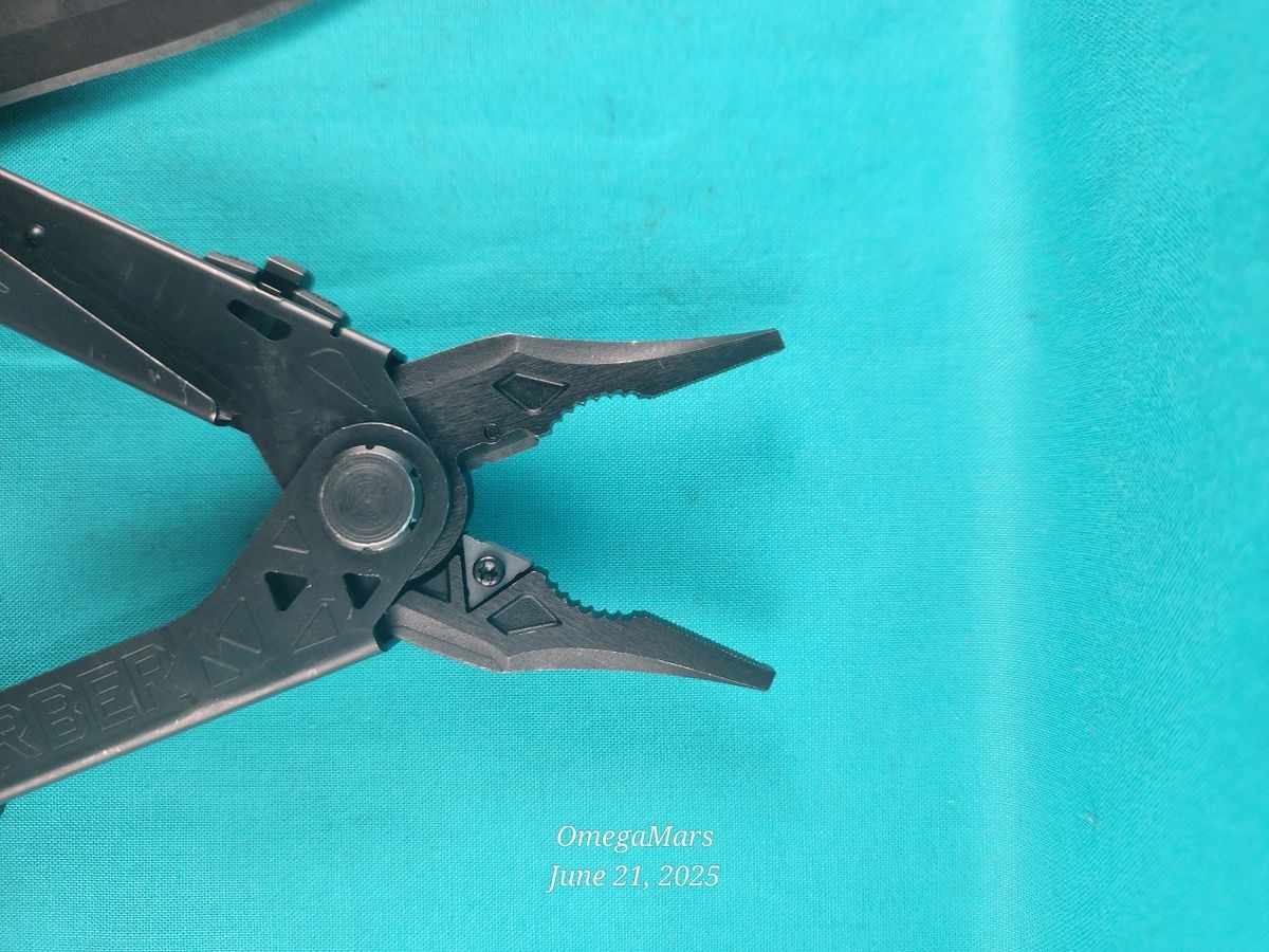 Gerber Center-Drive #C9 NO BIT SET INCLUDED. Looks/feels amazing.