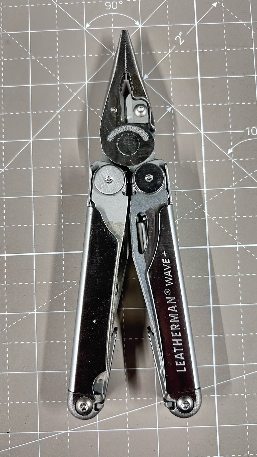 LEATHERMAN WAVE+ Plus Multi-Tool 18 In 1
