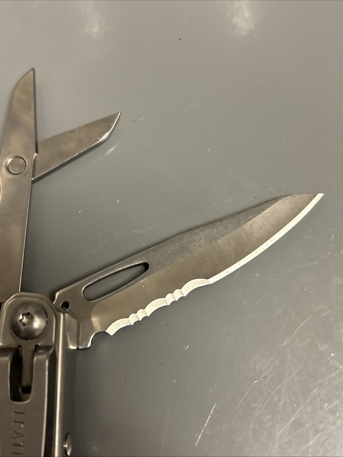 LEATHERMAN MULTI TOOL – WINGMAN