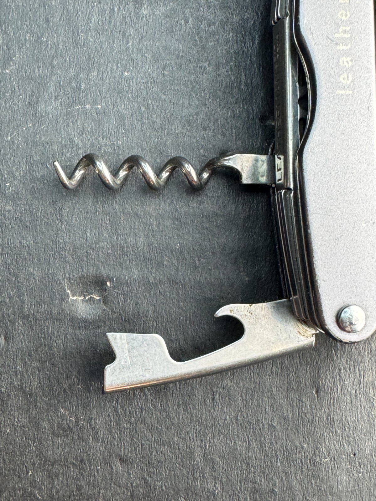 Leatherman Juice Pro Multi-Tool Pliers Pocket Knife Blade – Parts/Repair