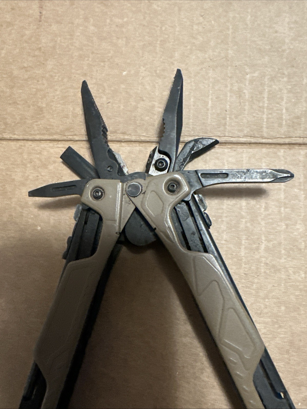 Leatherman OHT Multi-Tool Knife Discontinued! COYOTE TAN!