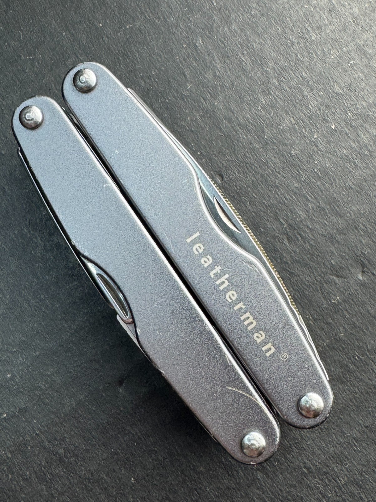 Leatherman Juice Pro Multi-Tool Pliers Pocket Knife Blade – Parts/Repair
