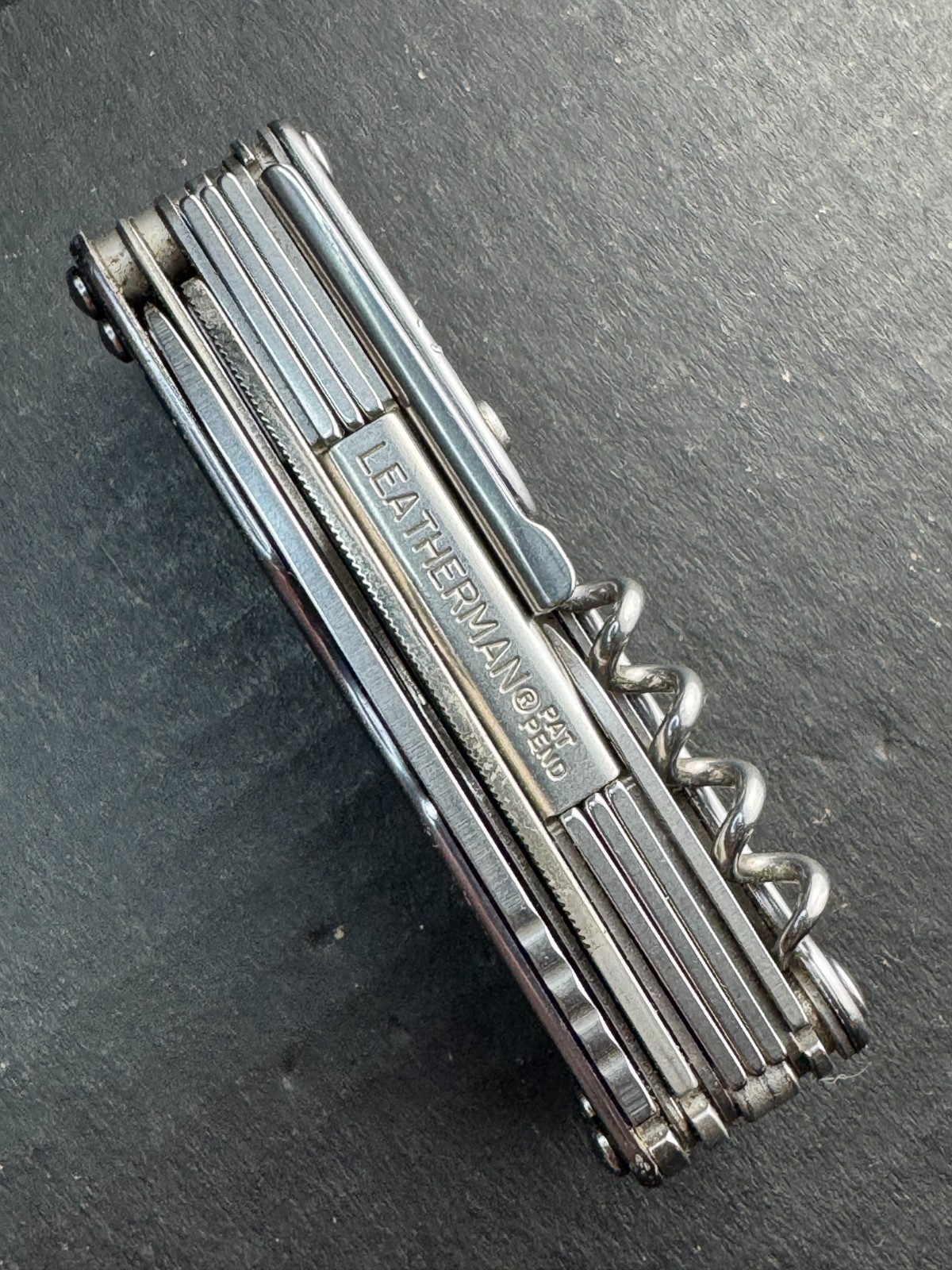 Leatherman Juice Pro Multi-Tool Pliers Pocket Knife Blade – Parts/Repair