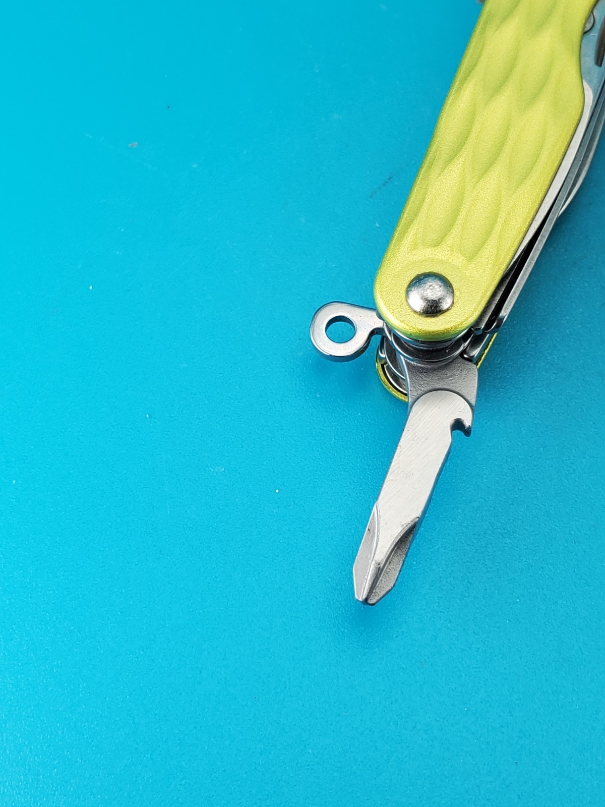 Leatherman Juice XE6 Moss Green Multi-Tool Pocket Knife Made in USA! RARE! NEW!