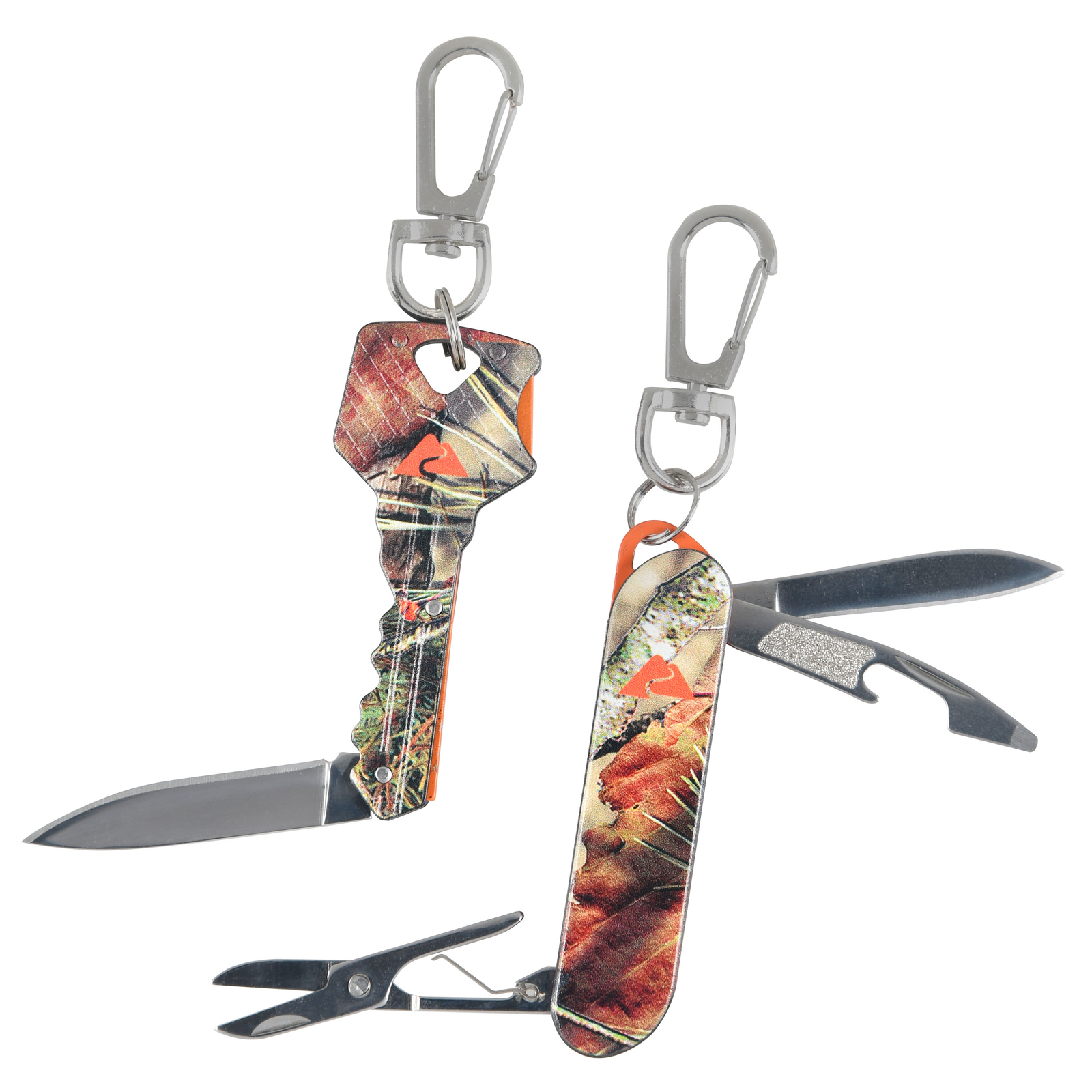 Ozark Trail 2-Piece Combo Set, Snow Camo (LOC EC-11)