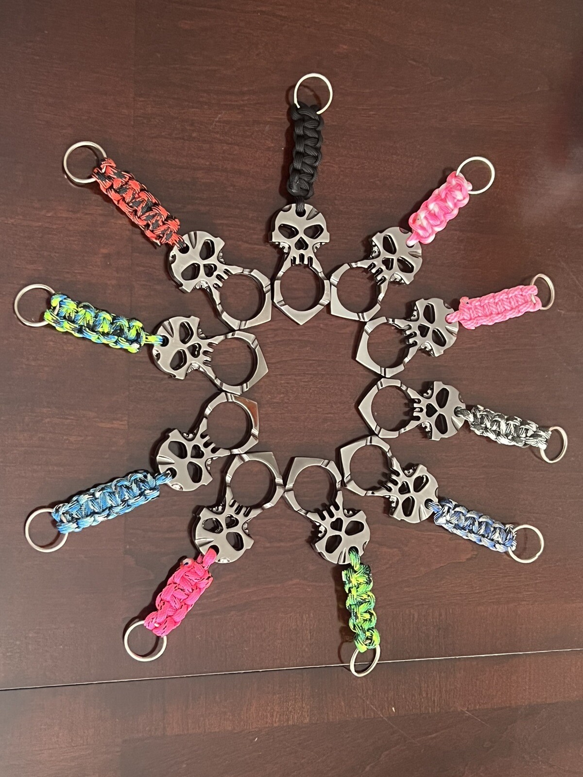 *NYC Special*ATM/Elevator/Doorbell/Any Dirty Button Pusher Keychain Not A Weapon