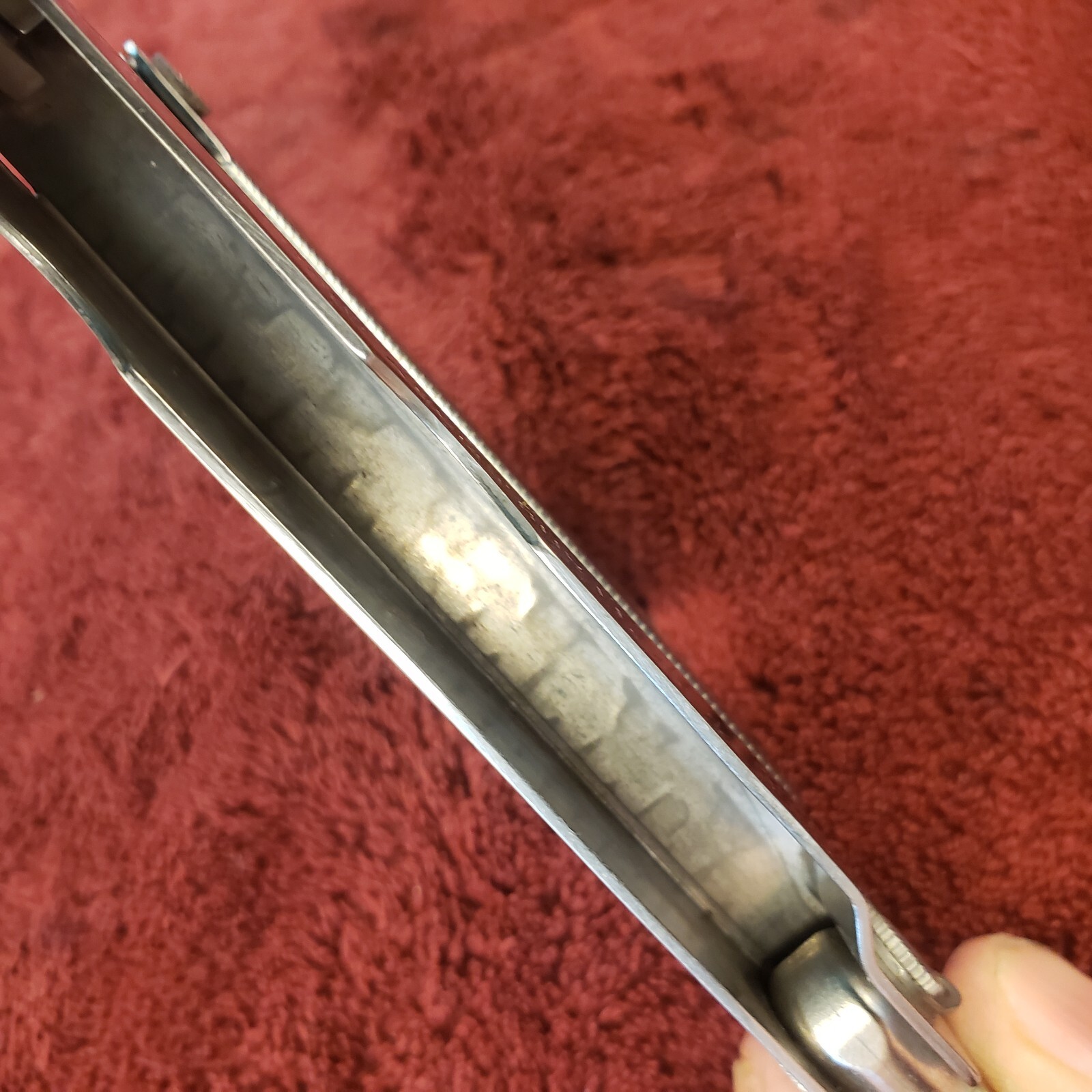 Leatherman PST Multi tool No Date Code OneWorld Systems engraved