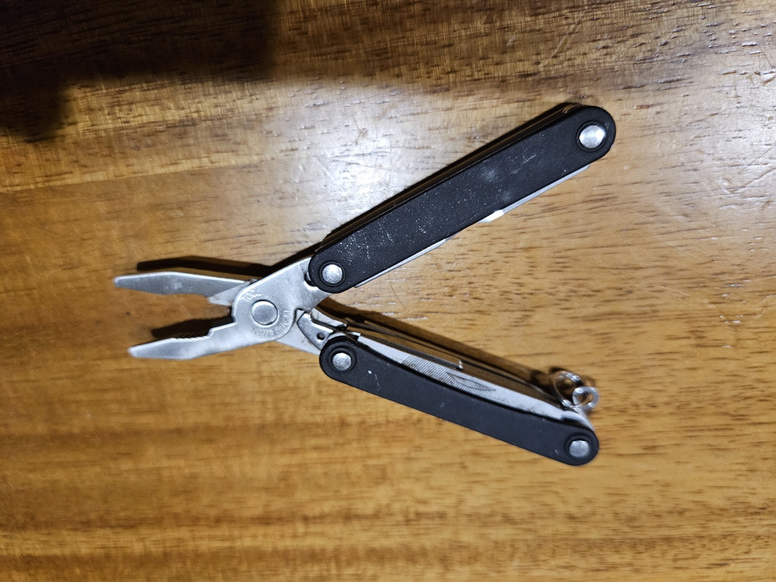 Leatherman Squirt Ps4 Black
