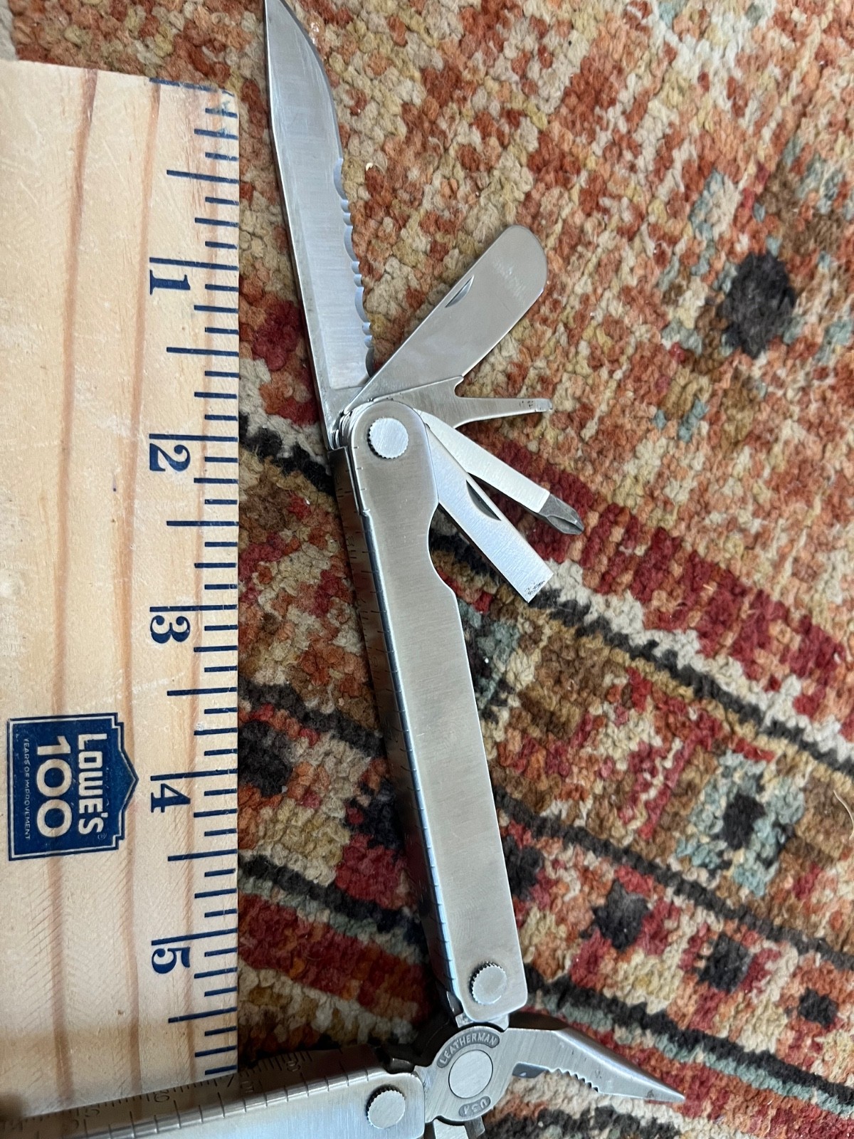 Leatherman Flare knife multi tool (27978)