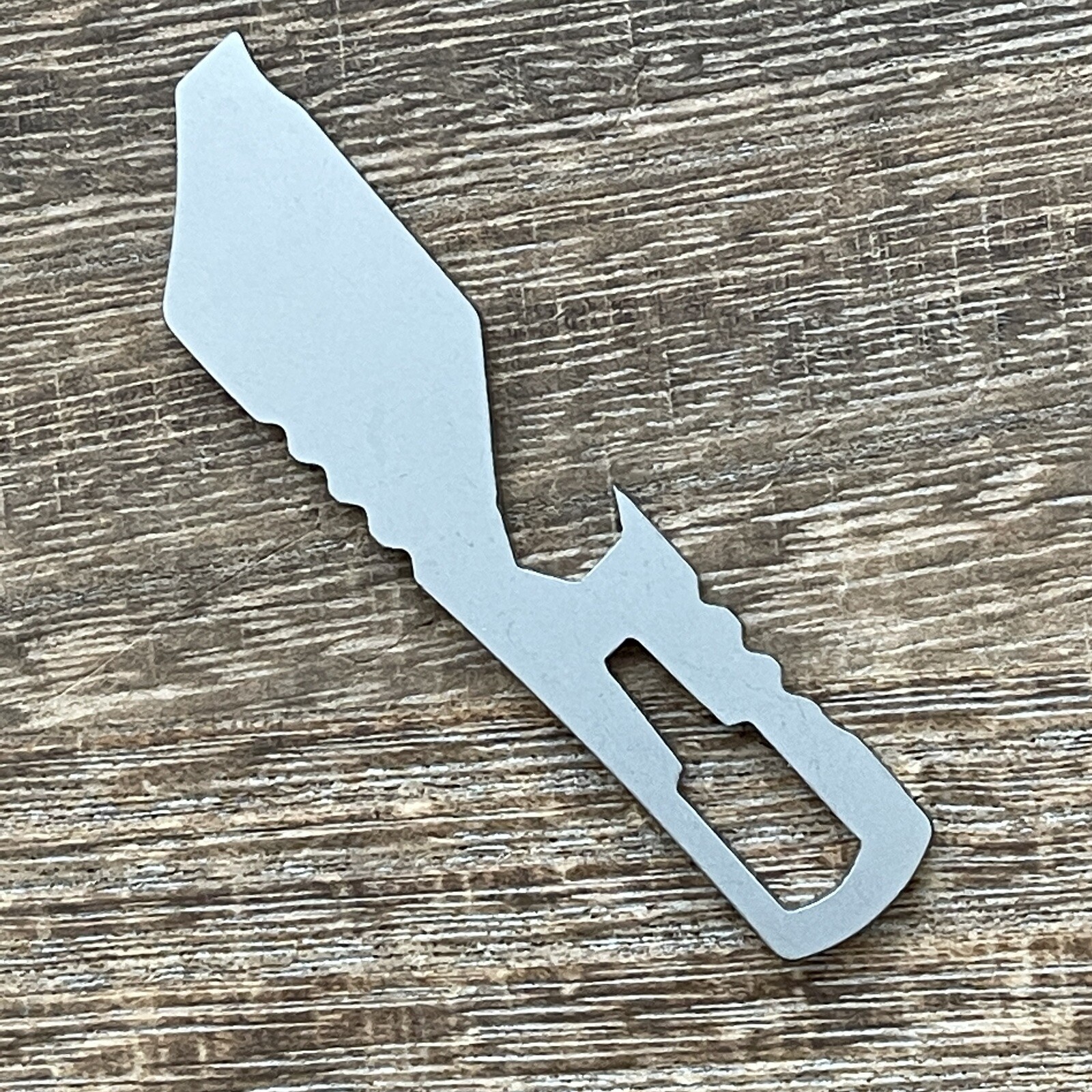 Leatherman Brewzer box/bottle opener mini multitool. New. Discontinued