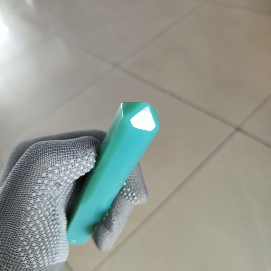 Titanium alloy/G10 EDC Tool Pry bar