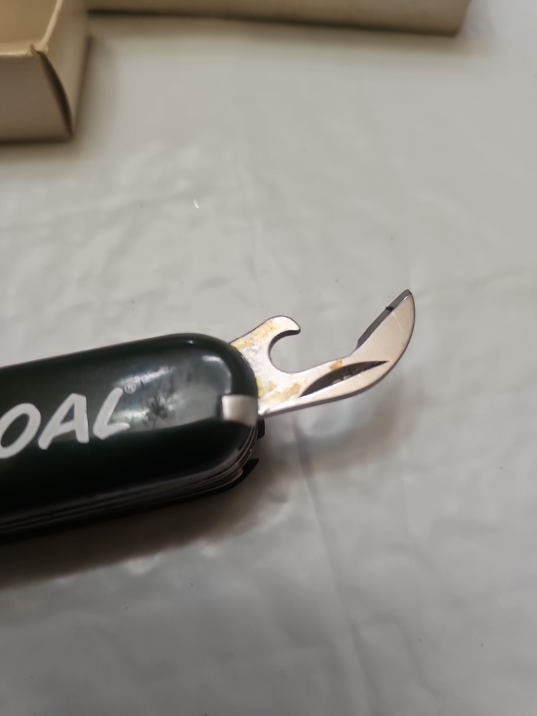 Vtg Knives Lot IMPERIAL & SKOAL Multi-Tool Chew Tobacco Promotional Knife K3
