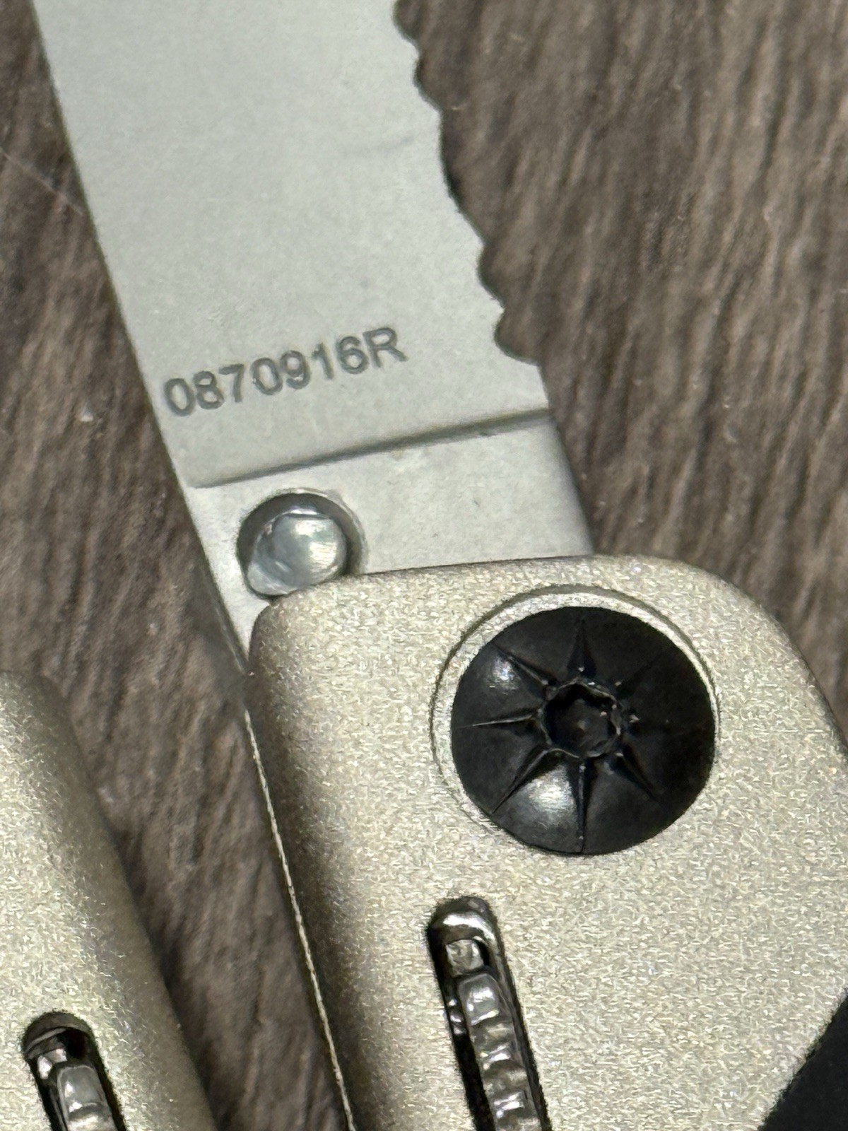 Gerber Legend MP800 Multi Tool /Multi Plier. Assembled in USA