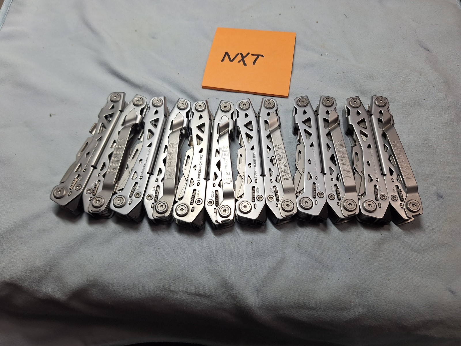 1 GERBER Suspension NXT Multi Tool Camping Fishing 0ne tool only Lot N9