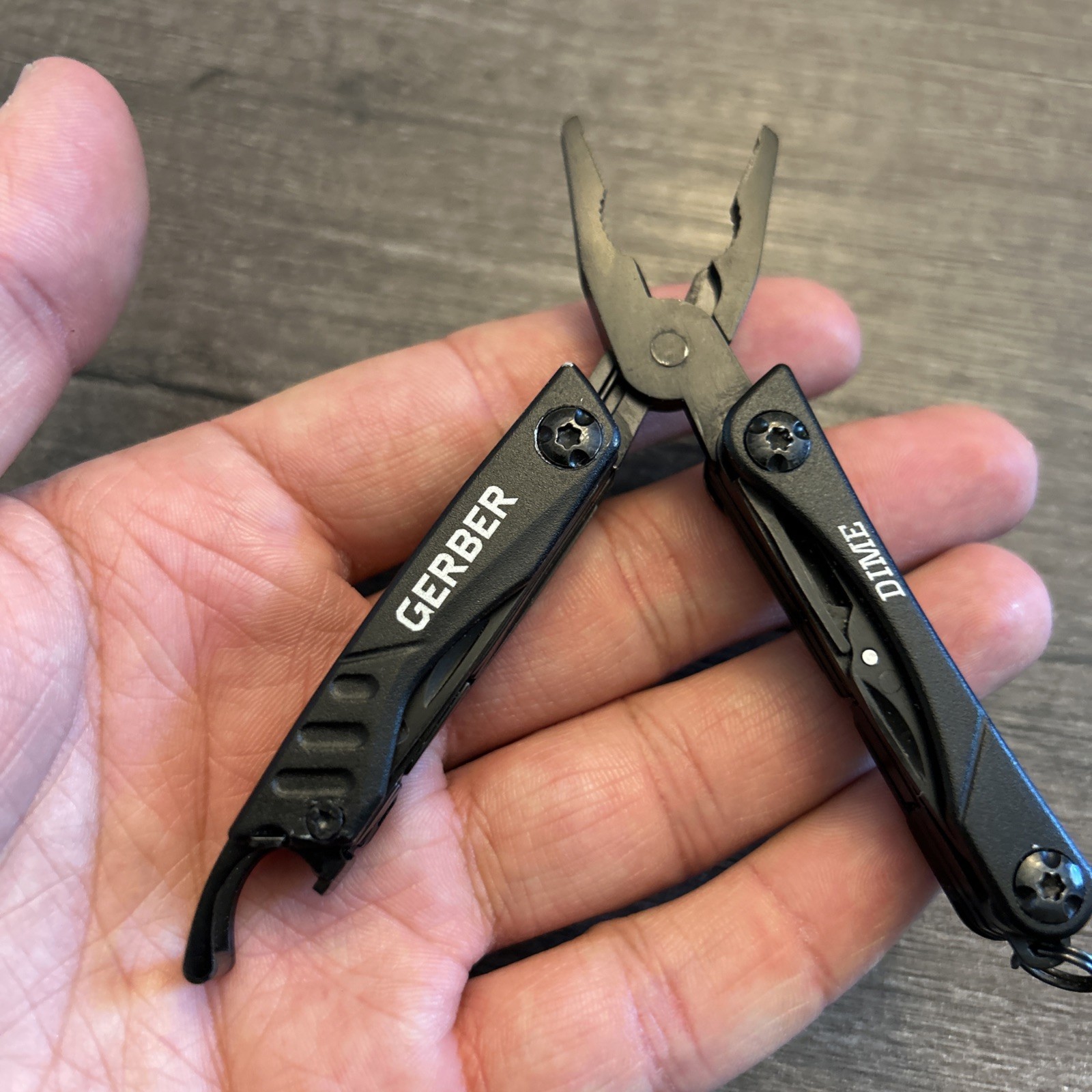 Gerber Suspension Nxt & Gerber Dime Multi Tool Lot Of 2